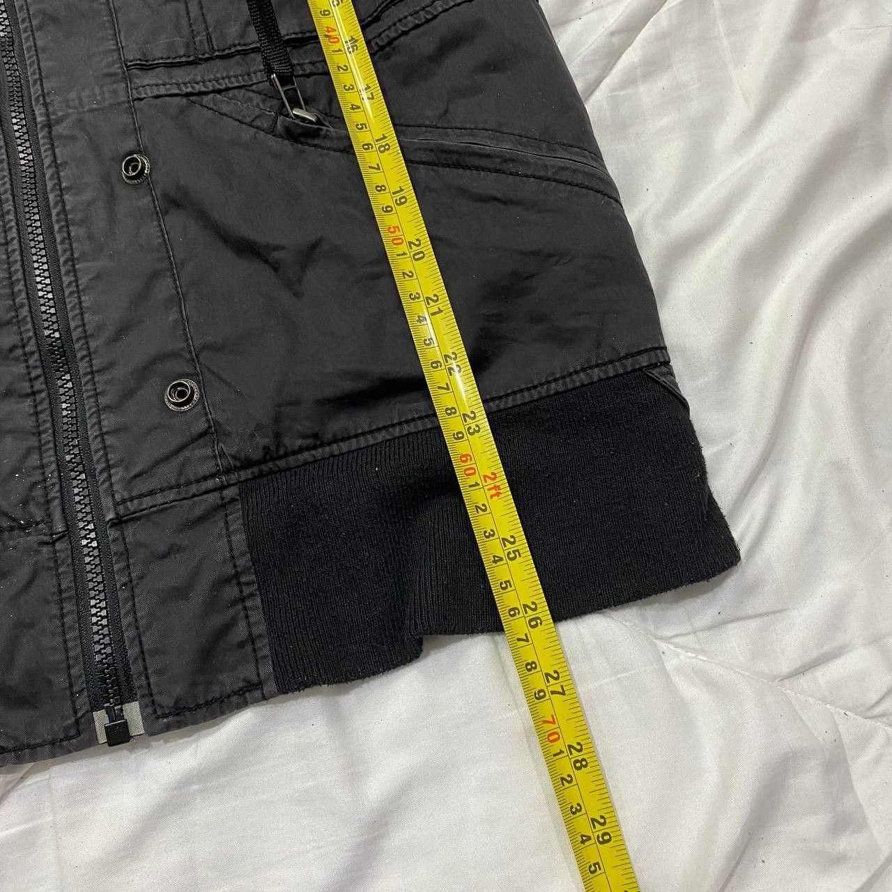 If Six Was Nine × Japanese Brand P.D.W Detachable Pocket Tactical Cargo jacket Size US L / EU 52-54 / 3 - 7 Thumbnail