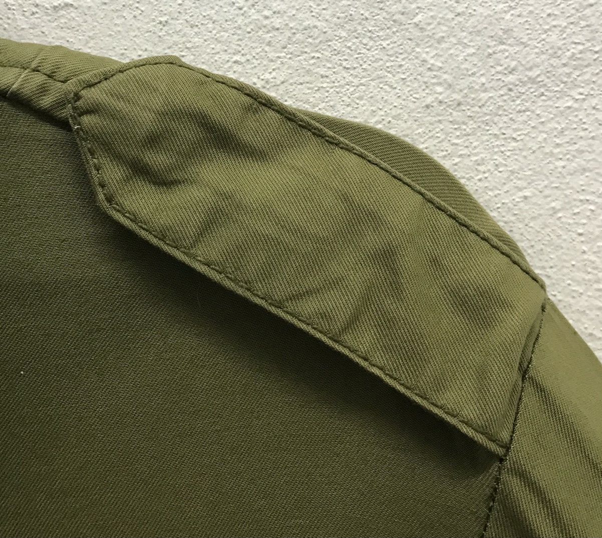 Bershka × Vintage Vintage BERSHKA Premium Collection Jacket Size US S / EU 44-46 / 1 - 5 Thumbnail