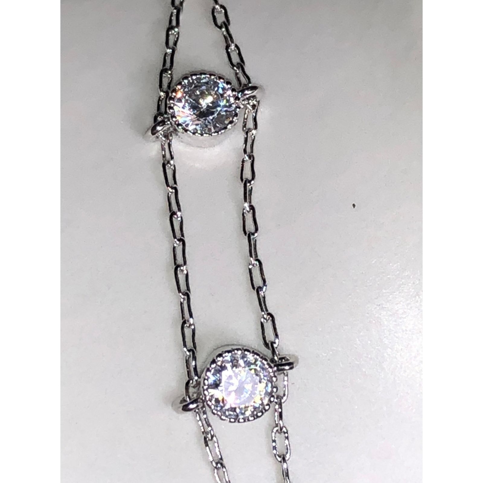 Other CHLOE + ISABEL celestial spark double crystal choker - N055 Size ONE SIZE - 3 Thumbnail