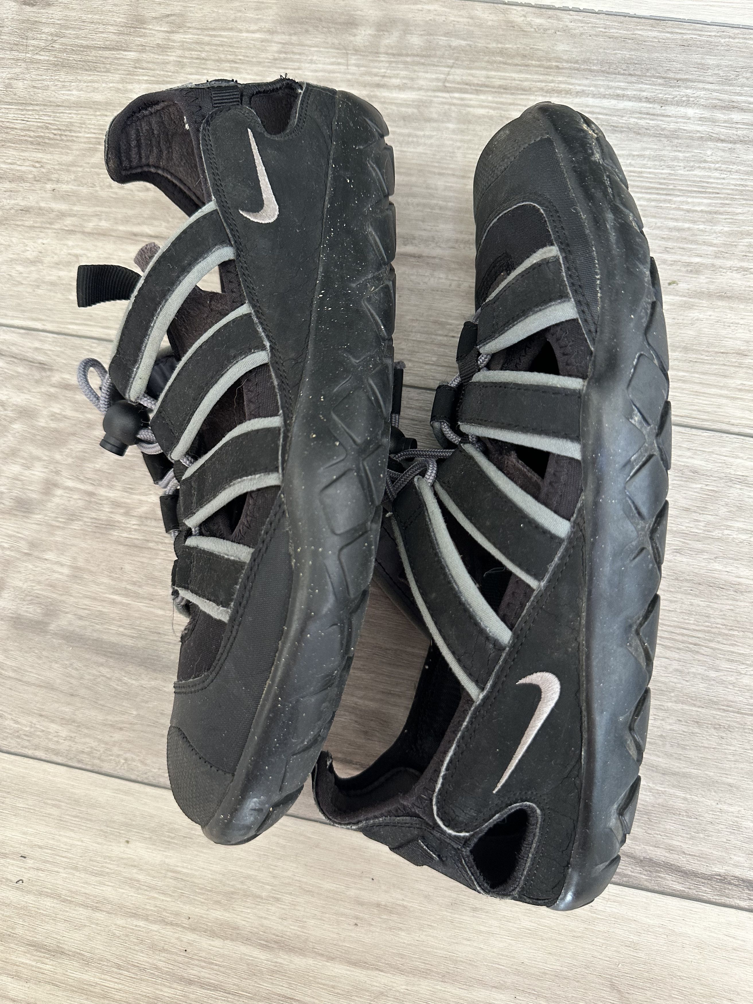 Nike ACG Nike ACG Closed Toe Sandals Size US 10 / EU 43 - 2 Thumbnail