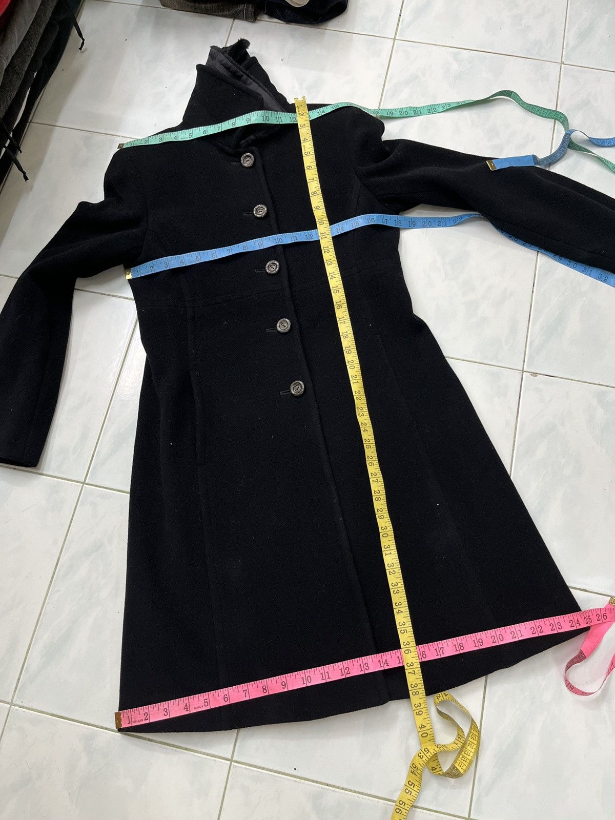 Burberry 🔥🔥🔥STEALS BURBERRY BLUE LABEL JACKET Size S / US 4 / IT 40 - 16 Thumbnail
