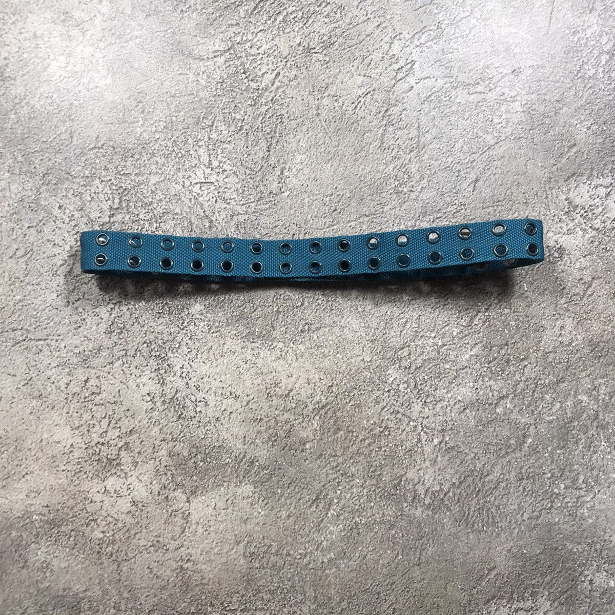 Vintage Vintage Y2K Japanese Studded Belt Punk Rave Alt Goth Logo OS Size ONE SIZE - 2 Thumbnail