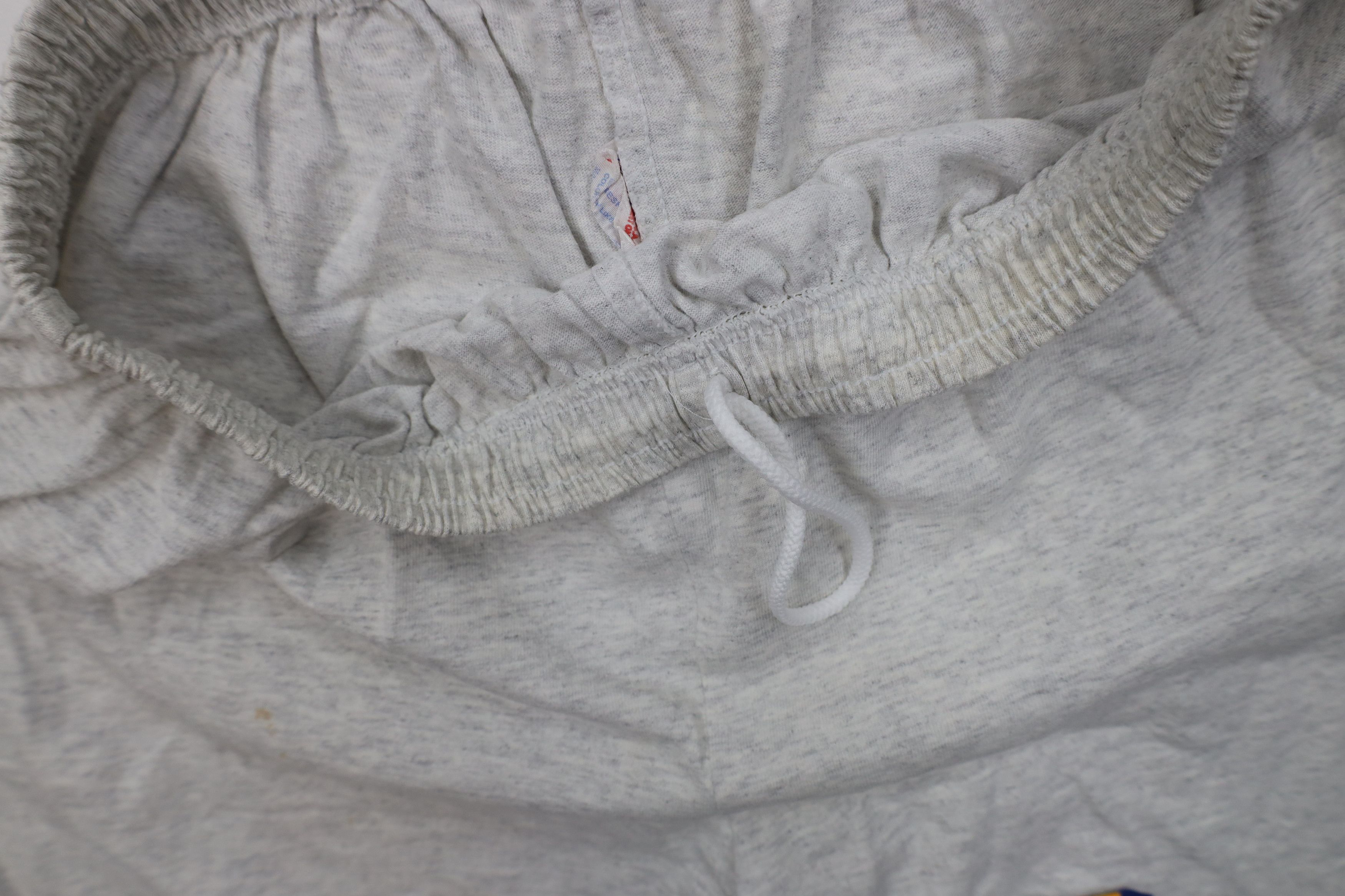 Vintage Vintage 90s University of Toledo Above Knee Shorts Gray USA Size US 36 / EU 52 - 7 Thumbnail