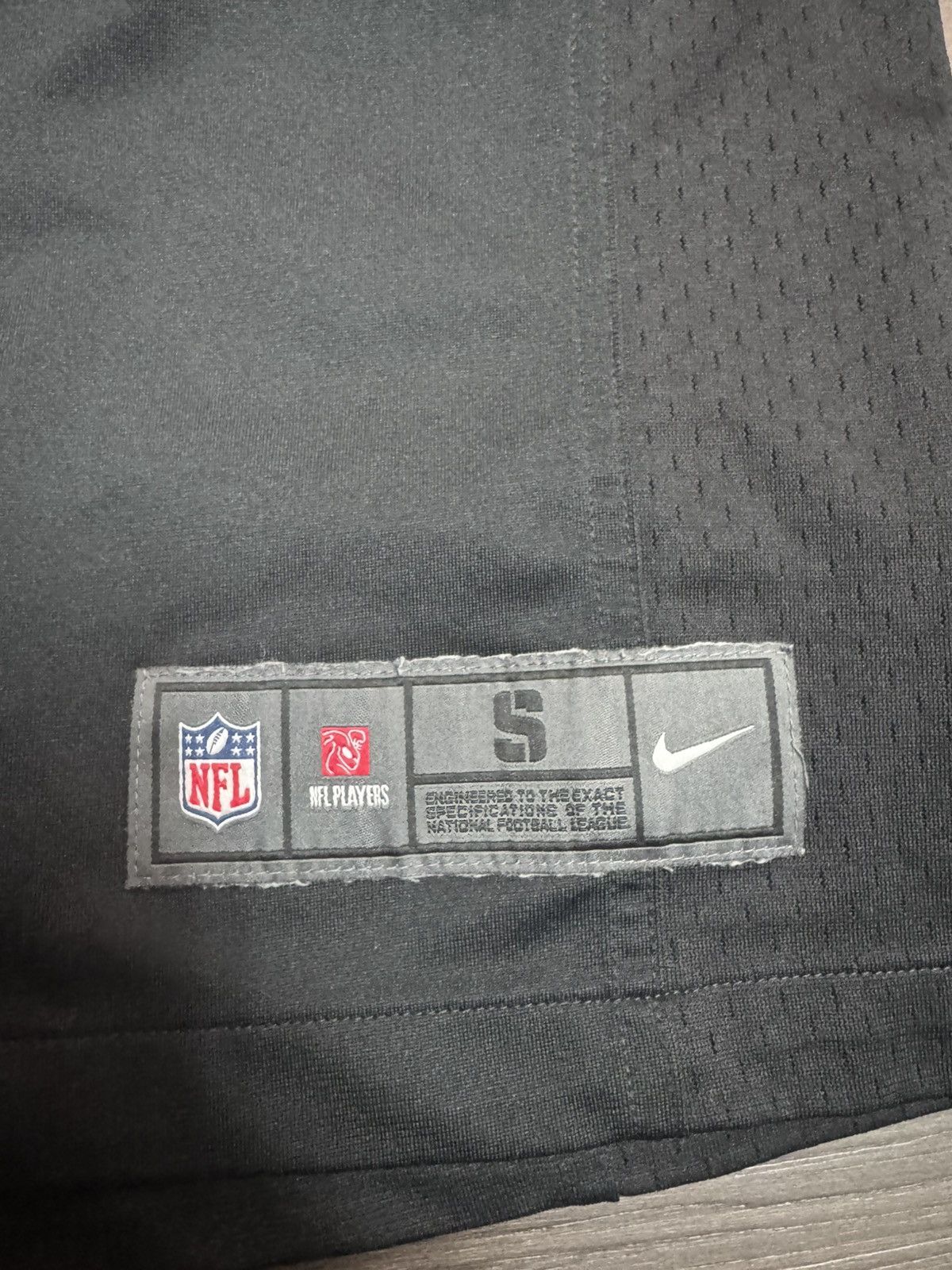 Nike Dante Fowler Jr #56 Jacksonville Jaguars NFL Game Jersey Size US S / EU 44-46 / 1 - 2 Thumbnail