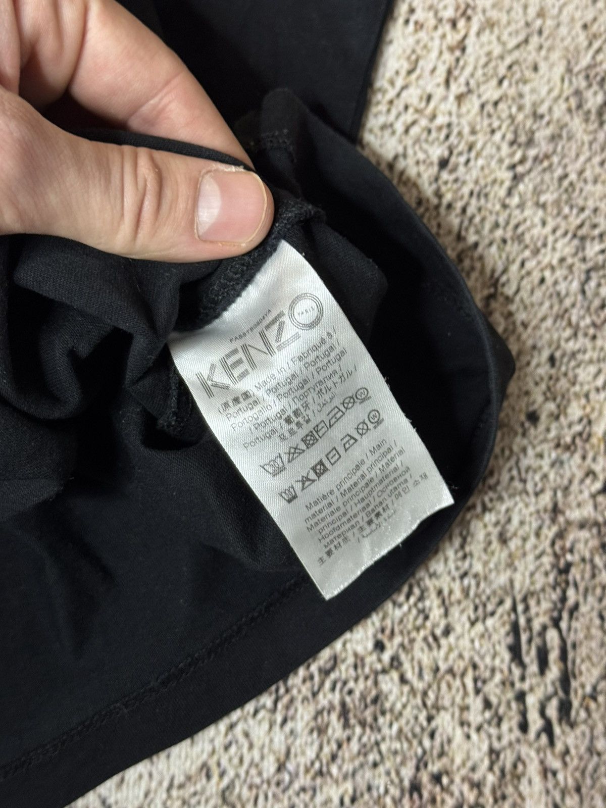 Kenzo T Shirt Kenzo Paris Size US L / EU 52-54 / 3 - 6 Thumbnail