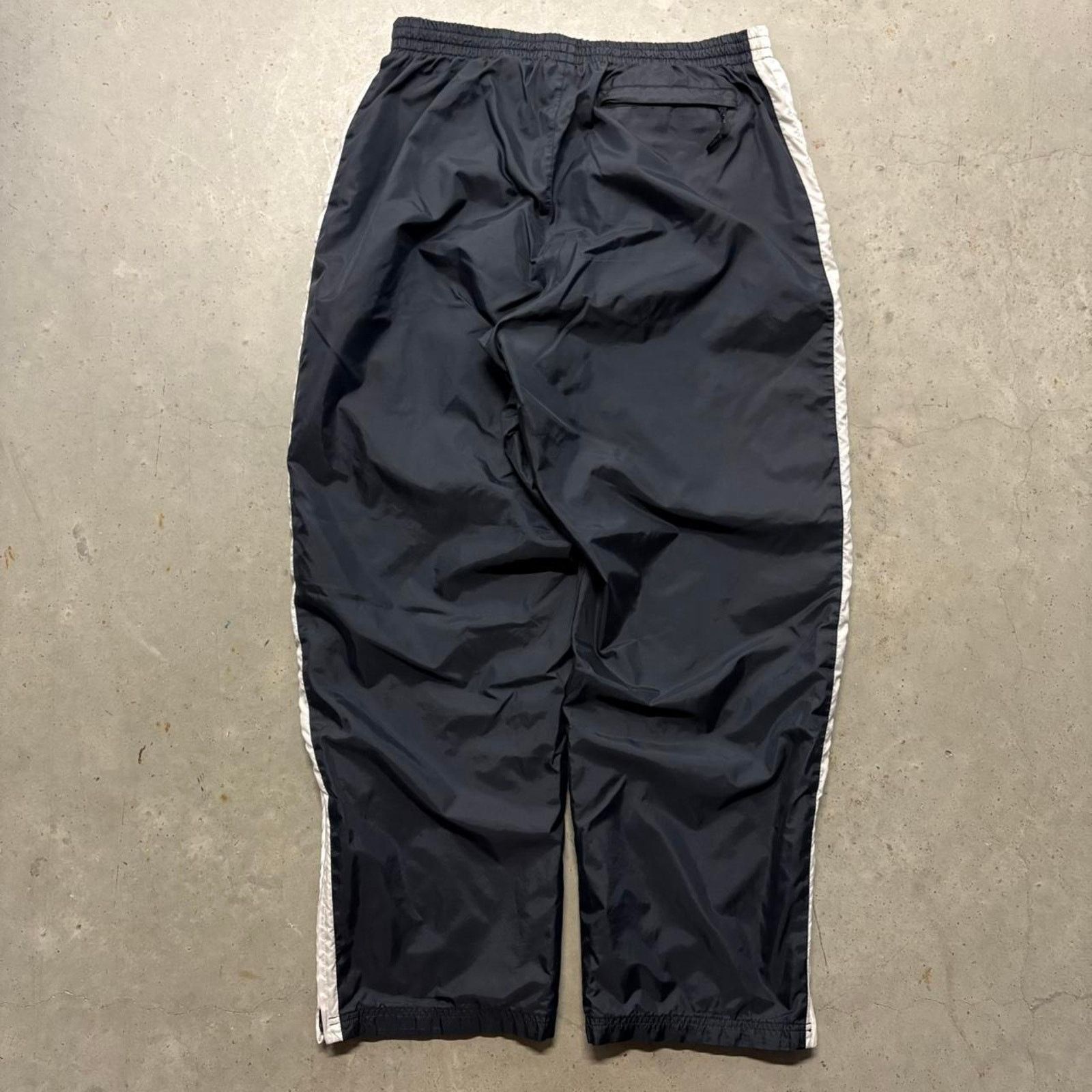 Nike Nylon track pants Size US 34 / EU 50 - 5 Thumbnail