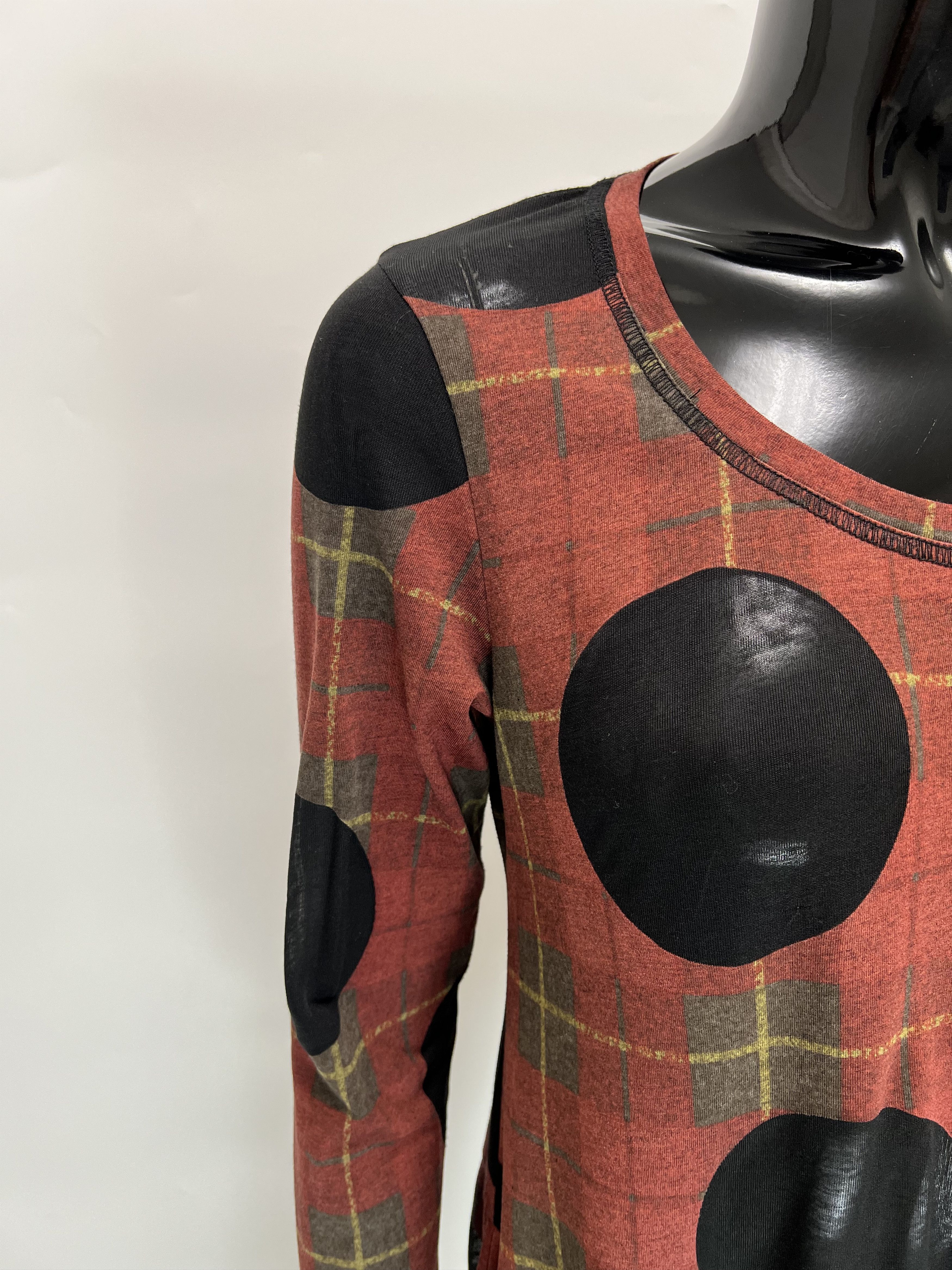 Rundholz Rundholz Black Label Women's Long Sleeve Shirt Size S Size S / US 4 / IT 40 - 4 Thumbnail