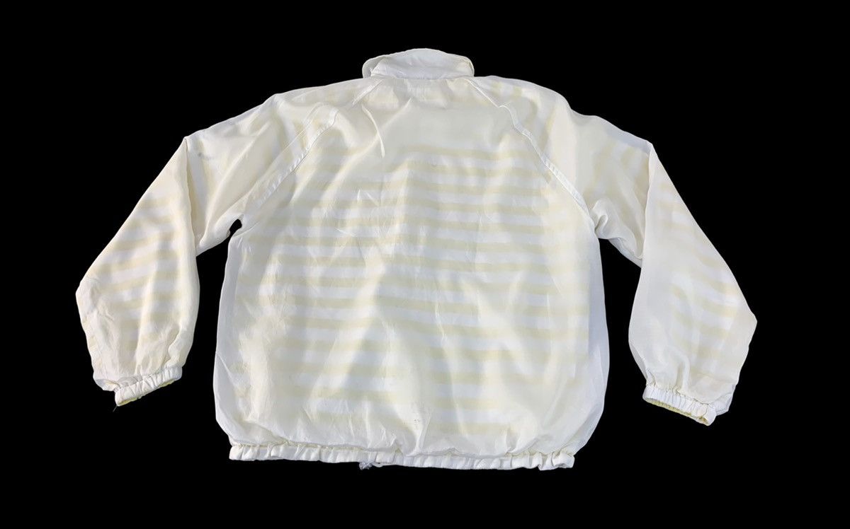 Fred Perry 80s 90s Fred Perry II Sportswear Quilted Bomber Jacket Size M / US 6-8 / IT 42-44 - 6 Thumbnail