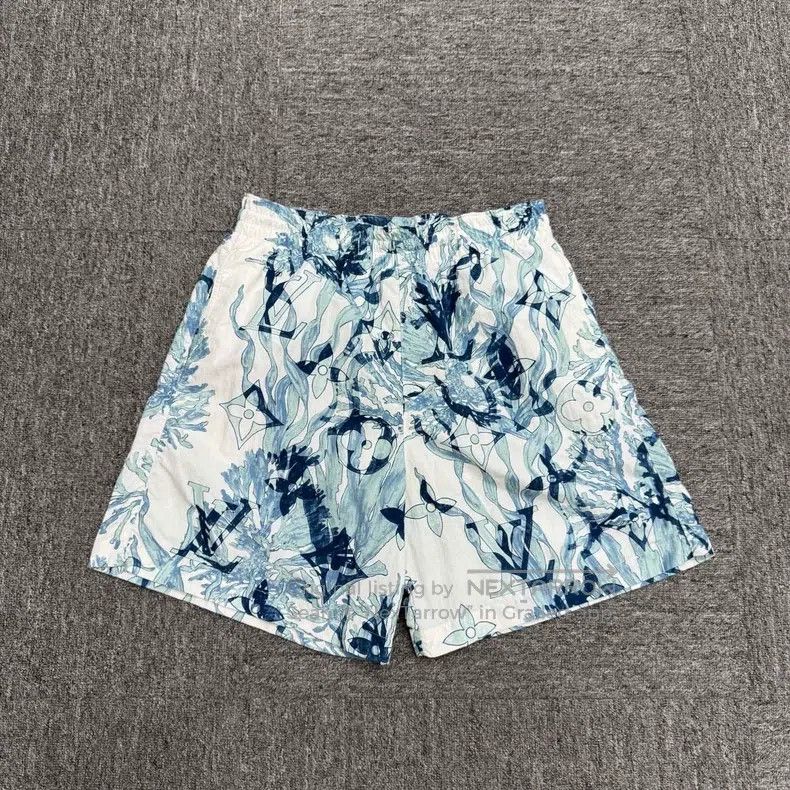 Louis Vuitton Louis Vuitton size s Seaweed shorts Size US 28 / EU 44 - 1 Thumbnail