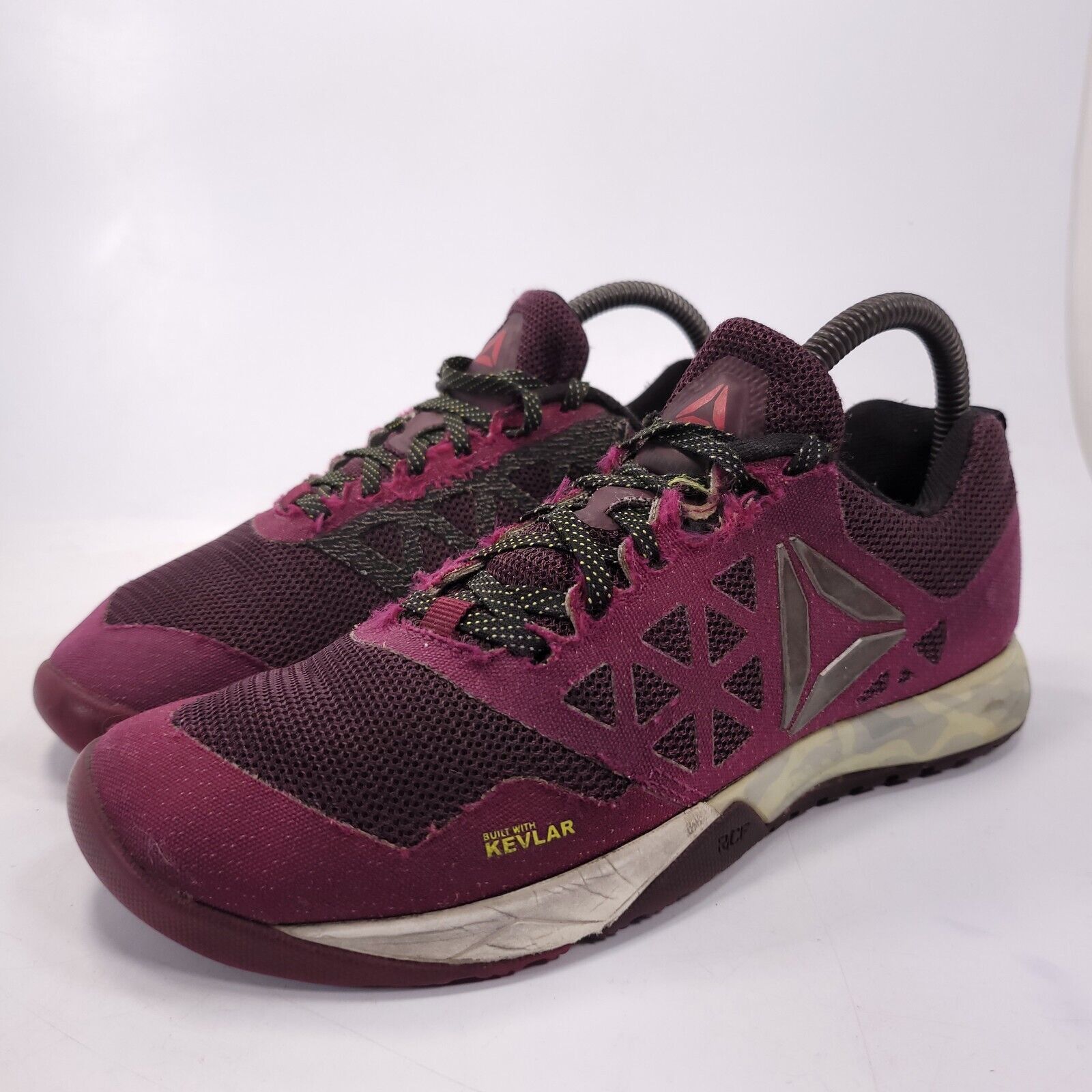Reebok Reebok Crossfit Nano 6 Shoe Womens Size 7.5 AR0488 Burgundy Grailed