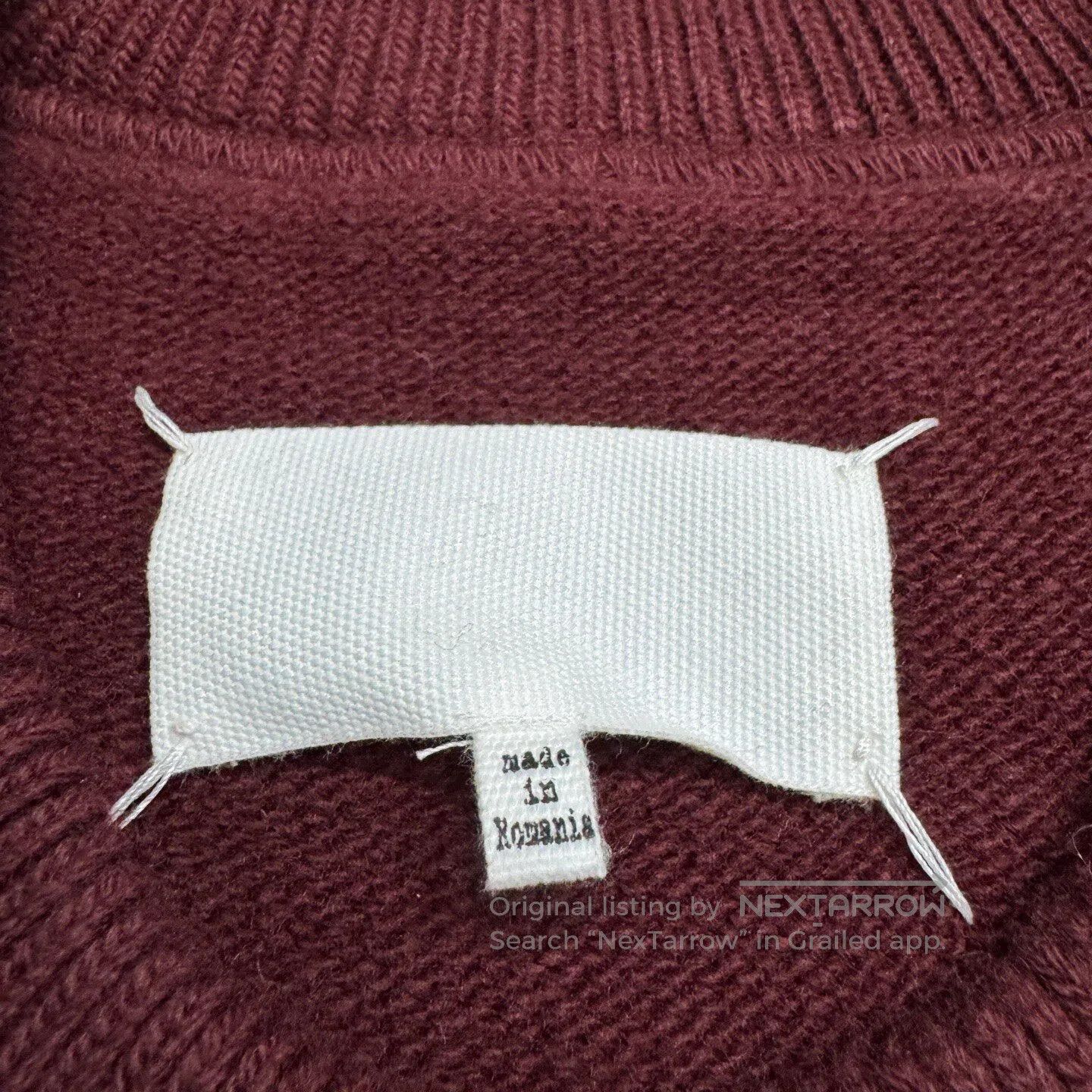 Maison Margiela Maison Margiela structural-spliced wool vest| Size S / US 4 / IT 40 - 3 Thumbnail