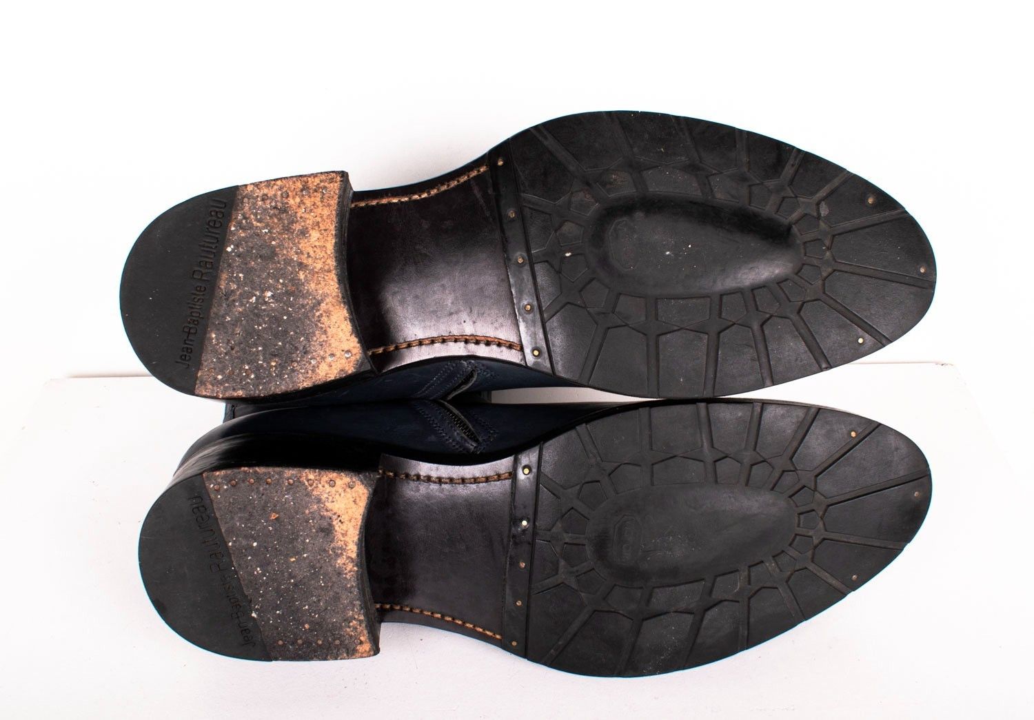 Jean Baptiste Rautureau Jean Baptiste Rautureau Boots Men Shoes Size EUR42, USA8 1/2 Size US 8.5 / EU 41-42 - 6 Thumbnail