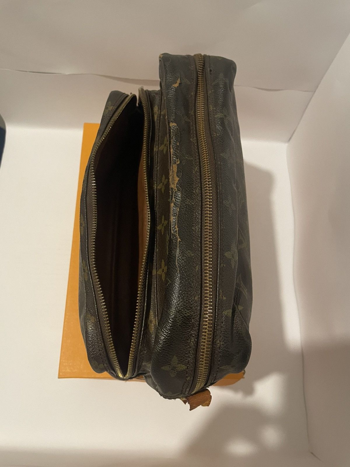 Louis Vuitton Louis Vuitton vintage originale - Bandoulière 28 (Monogram) Size ONE SIZE - 6 Thumbnail