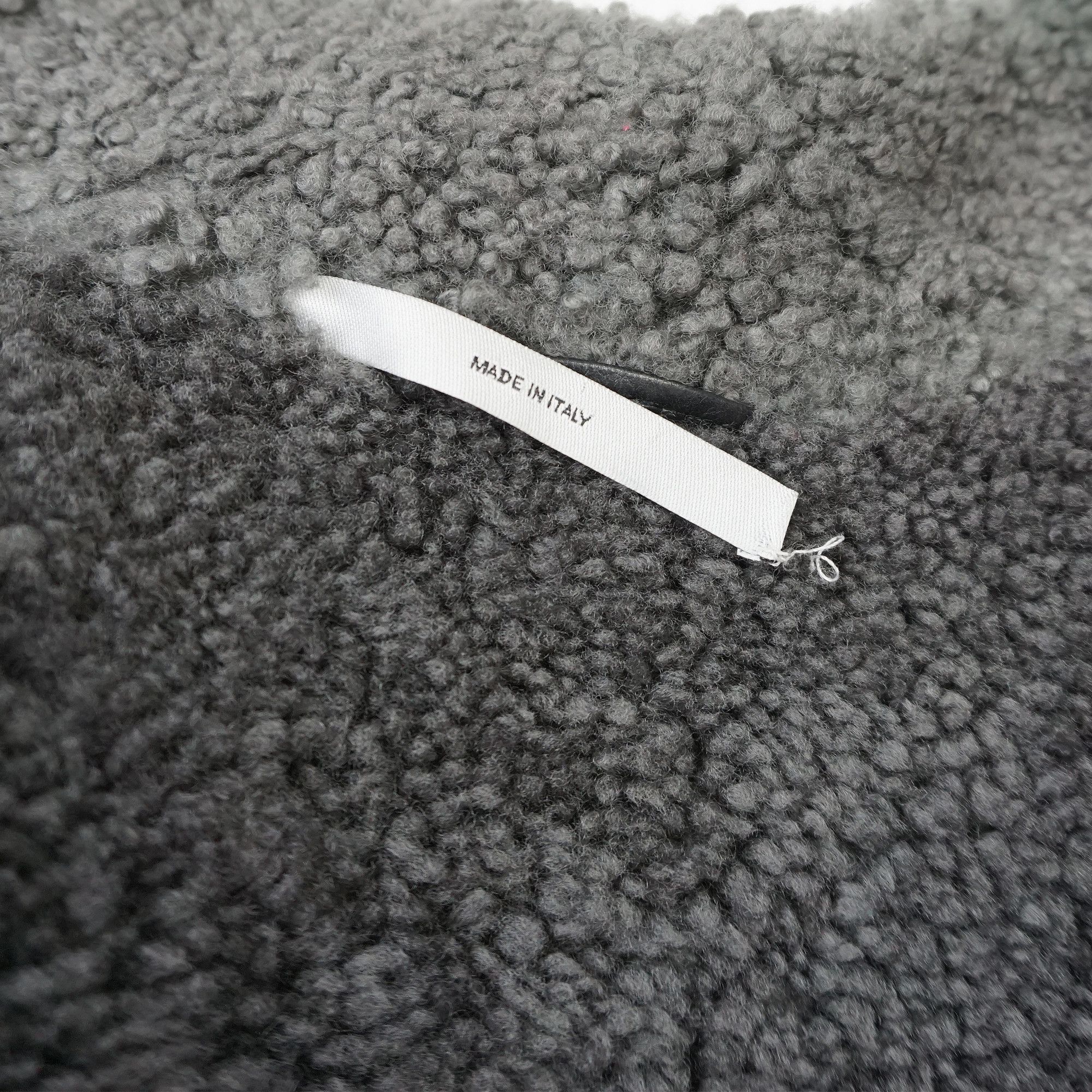 Saint Laurent Paris Yves Saint Laurent Rive Gauche AW06 Shearling Coat Size US M / EU 48-50 / 2 - 8 Thumbnail