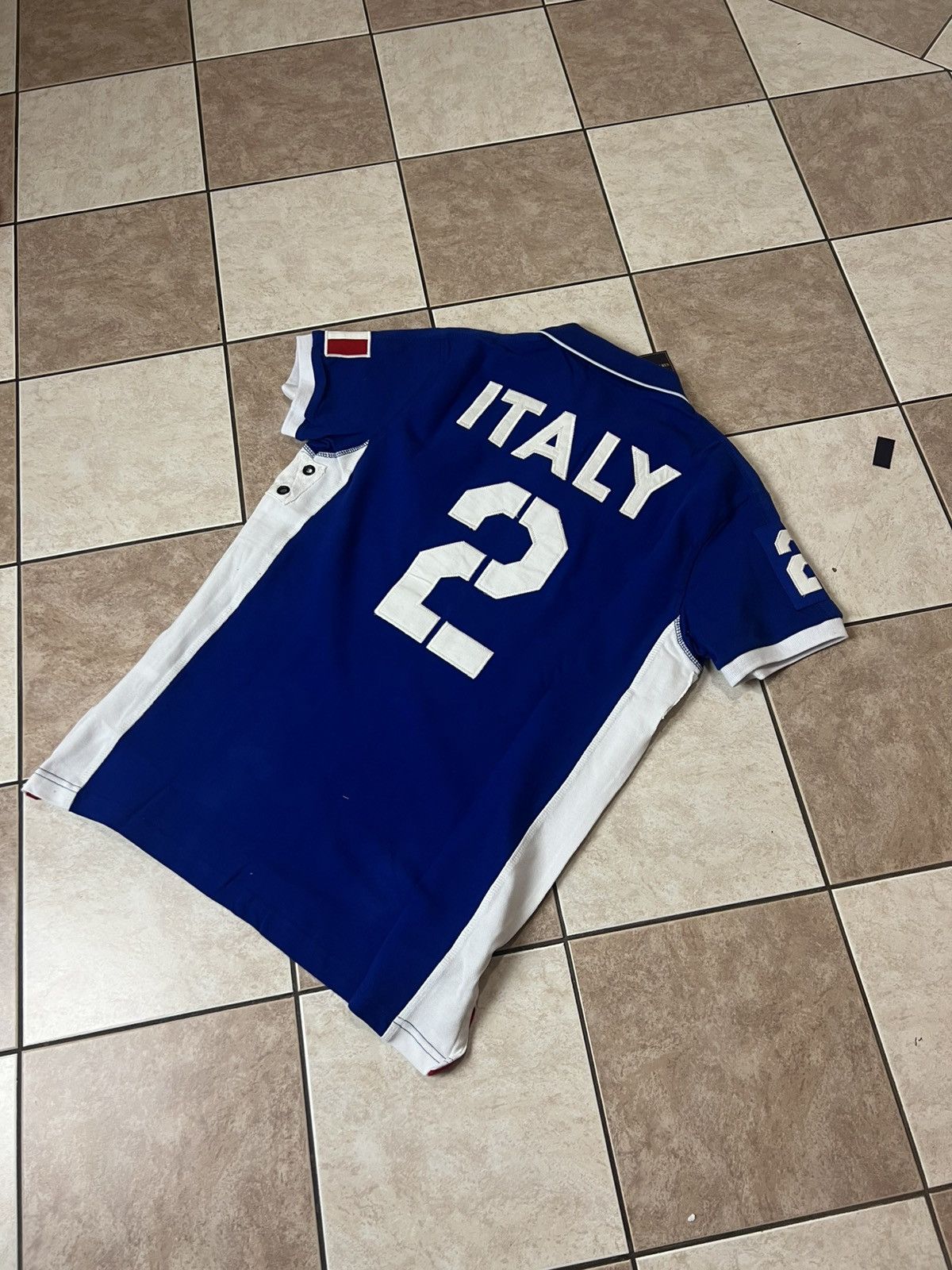 Polo Ralph Lauren Polo Ralph Lauren italy vintage #2 Size US L / EU 52-54 / 3 - 5 Thumbnail