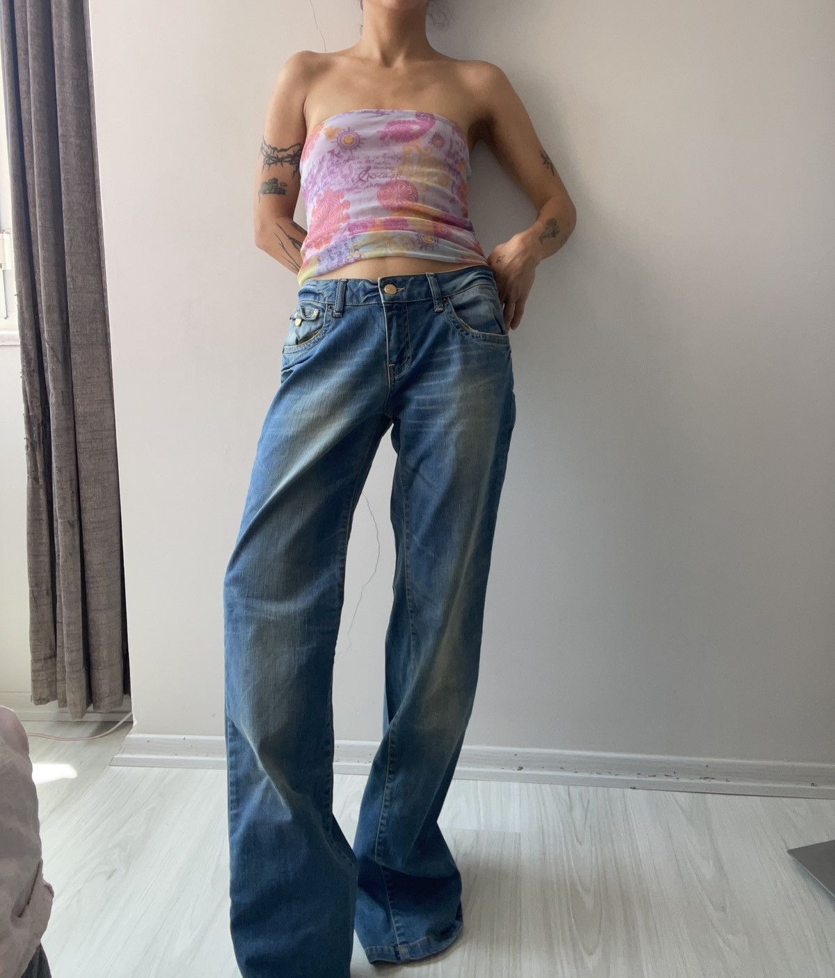 Vintage Stella jean Size 26" / US 2 / IT 38 - 3 Thumbnail