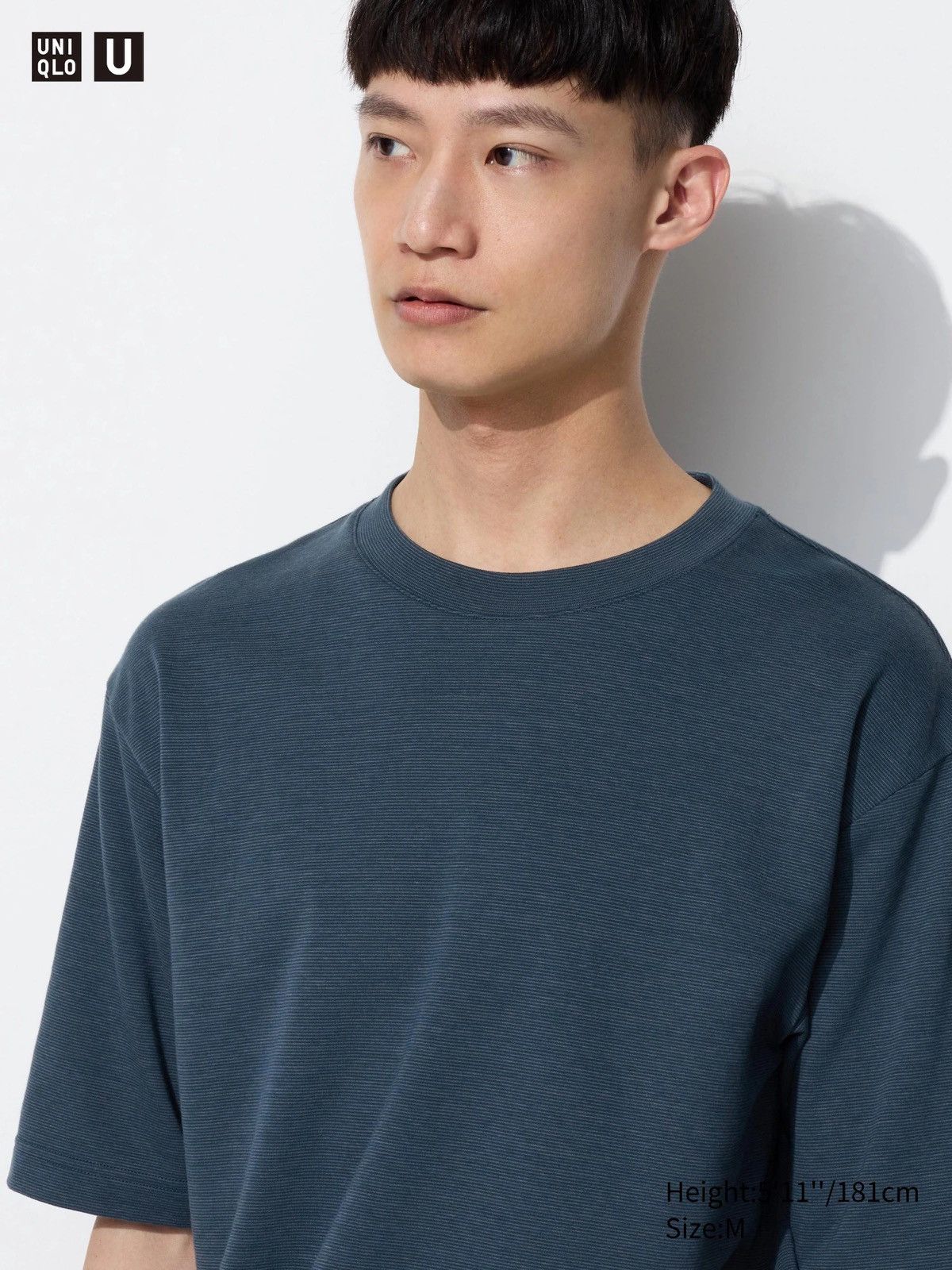 Lemaire × Uniqlo Uniqlo U X Christophe Lemaire Airism Oversize Design Tshirt Size US L / EU 52-54 / 3 - 1 Thumbnail