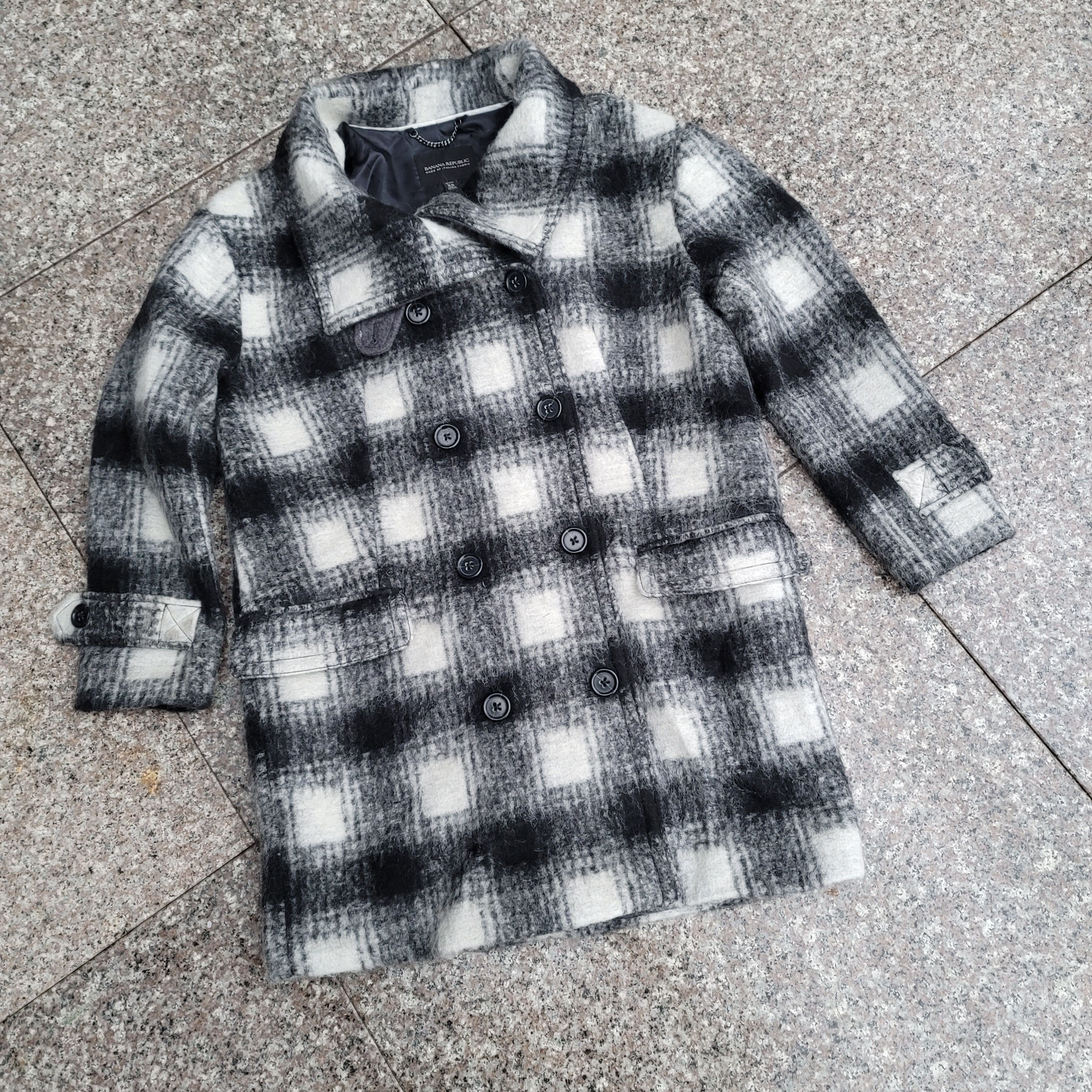 Banana Republic Banana republic coat Size XS / US 0-2 / IT 36-38 - 1 Thumbnail