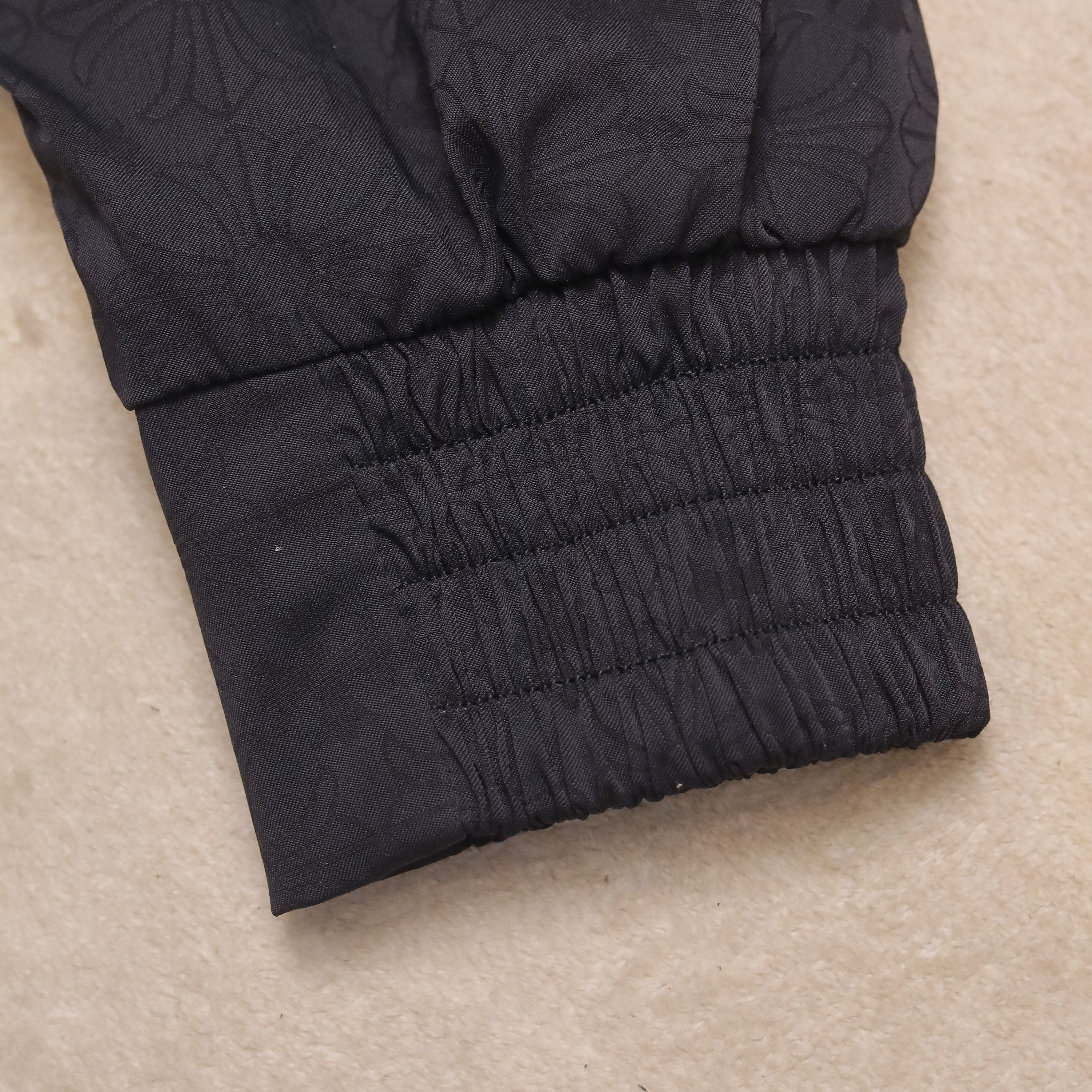 Chrome Hearts CHROME HEARTS Match Point Jacket BLACK Size US S / EU 44-46 / 1 - 5 Thumbnail