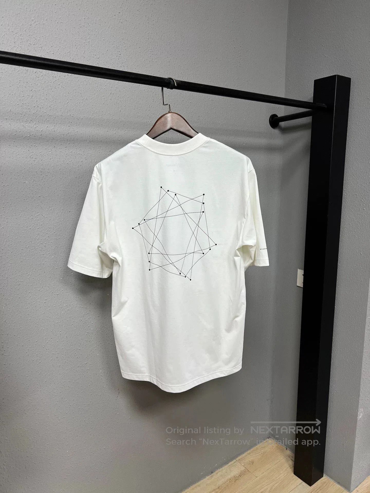 Goldwin Goldwin Short-Sleeve Top. Size US L / EU 52-54 / 3 - 2 Thumbnail