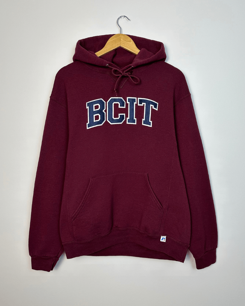 Russell Athletic Russell Athletic BCIT Collegiate Hoodie - Medium Size US M / EU 48-50 / 2 - 3 Thumbnail