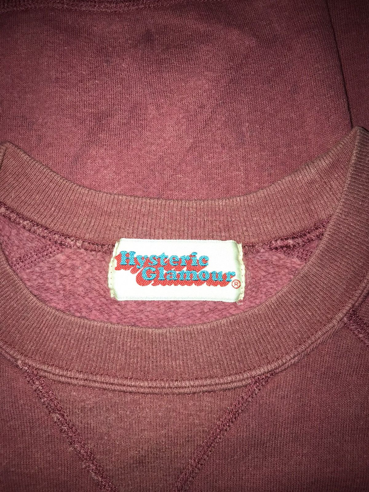Hysteric Glamour Hysteric Glamour Sweatshirts Size US S / EU 44-46 / 1 - 3 Thumbnail