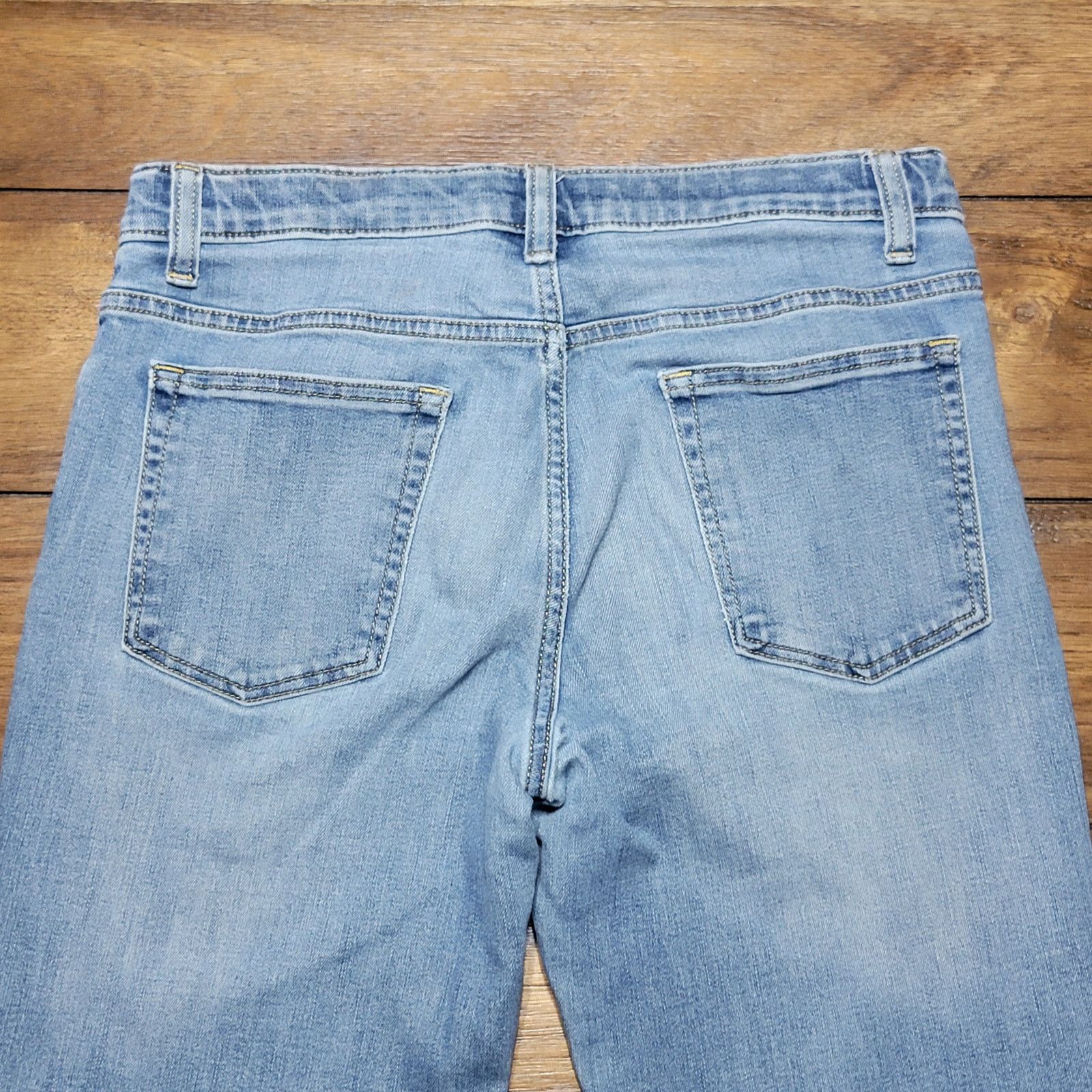Urban Pipeline Urban Pipeline Max Wear Denim Jeans - Size 16 Slim Size 38" / US 16 / IT 52 - 4 Thumbnail