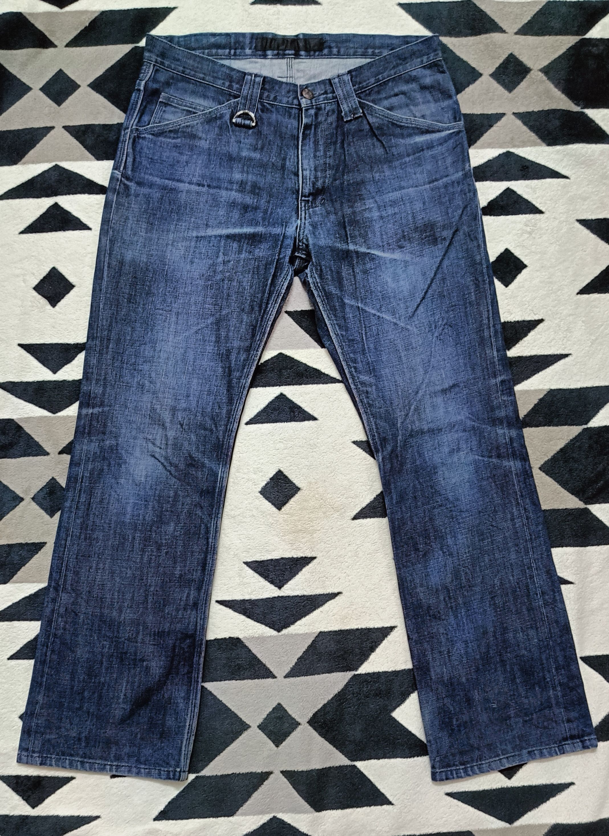 Japanese Brand × Mastermind Production × Roar 🔥🔥 Rare Roars Denim Jeans Size 32" / US 10 / IT 46 - 1 Thumbnail