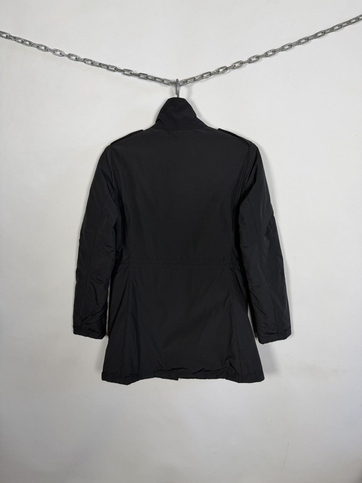 Aquascutum Aquascutum London Field Jacket 4 Pocket Nova Check Lined Size S / US 4 / IT 40 - 10 Thumbnail