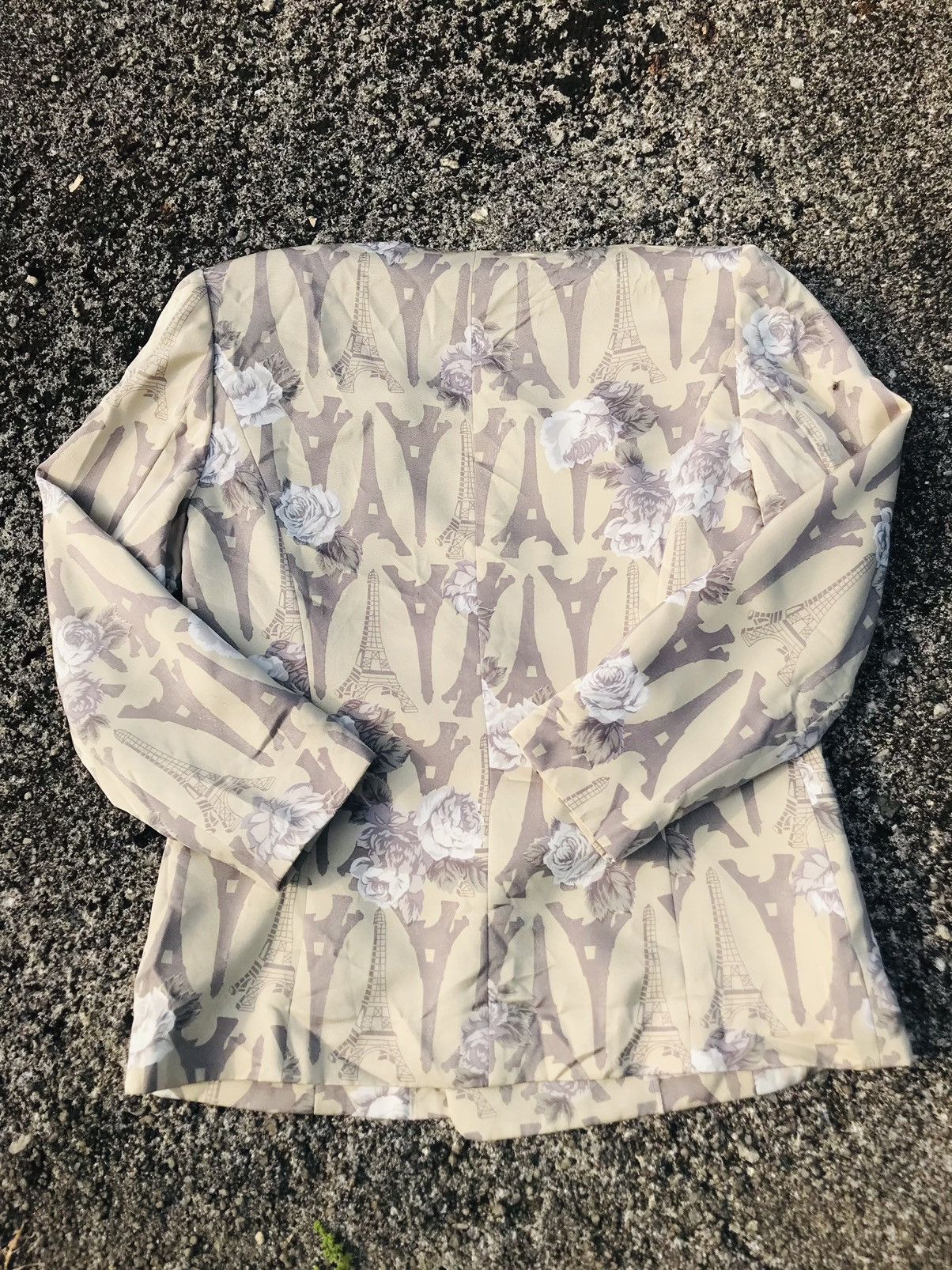 Japanese Brand Need gone 💥 Chalet Blanc Coat Size S / US 4 / IT 40 - 2 Thumbnail