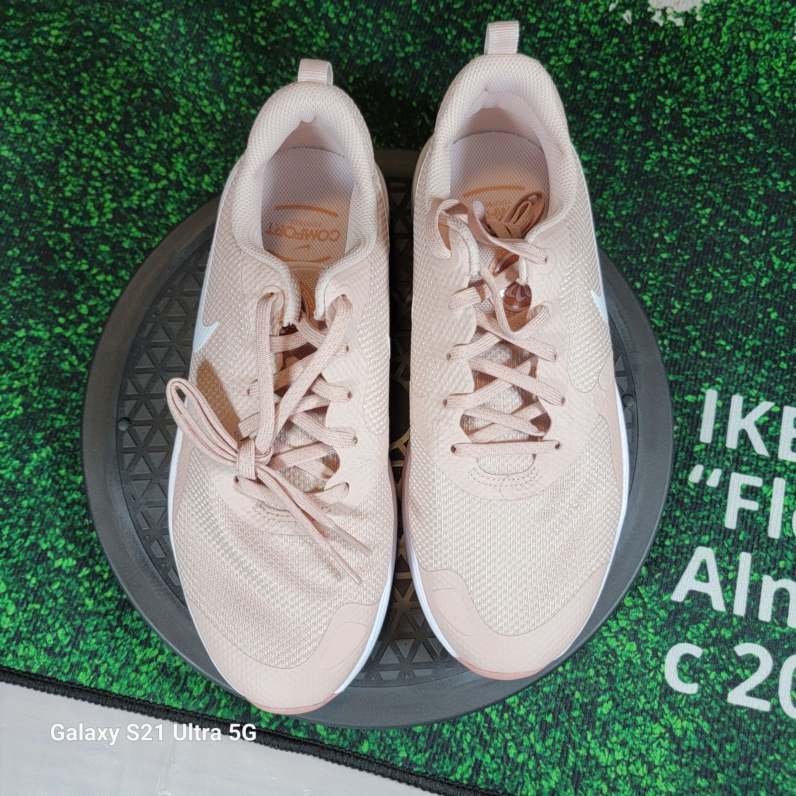Nike NIKE WOMENS CITY REP TR TRAINING SHOES #DA1351 604 Sz 9W Size US 9 / IT 39 - 5 Thumbnail