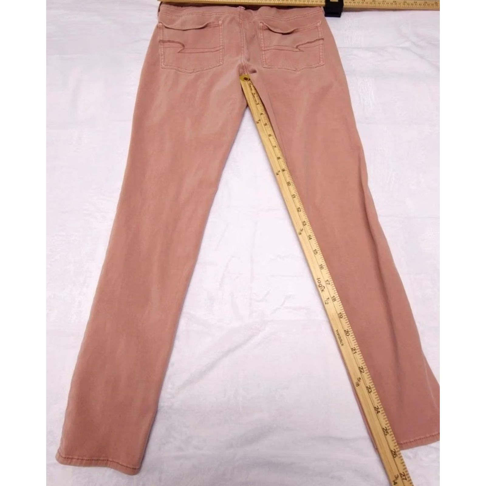 American Eagle Outfitters VINTAGE 0 Size 32" / US 10 / IT 46 - 7 Thumbnail