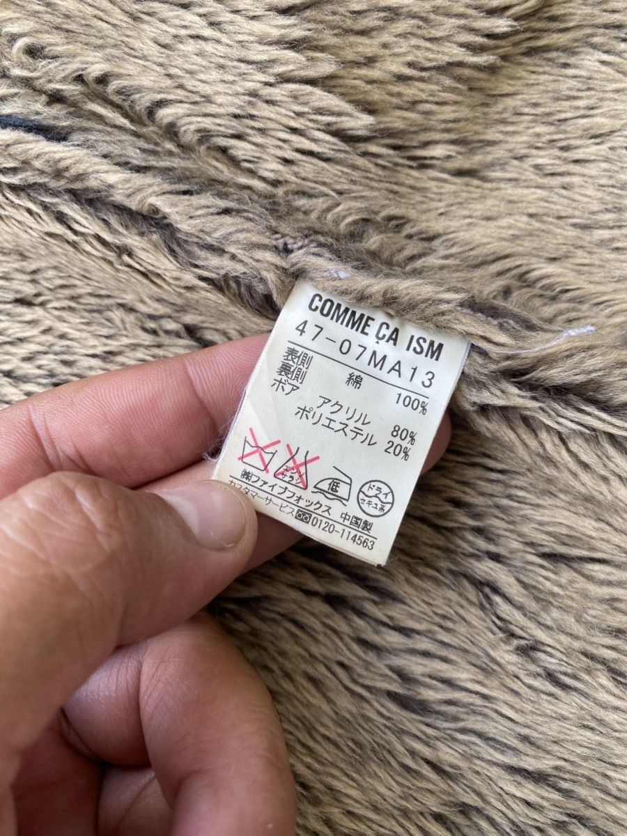 Comme Ca Ism Comme Ca Ism Faux Fur Warm Jacket Size US XL / EU 56 / 4 - 20 Thumbnail