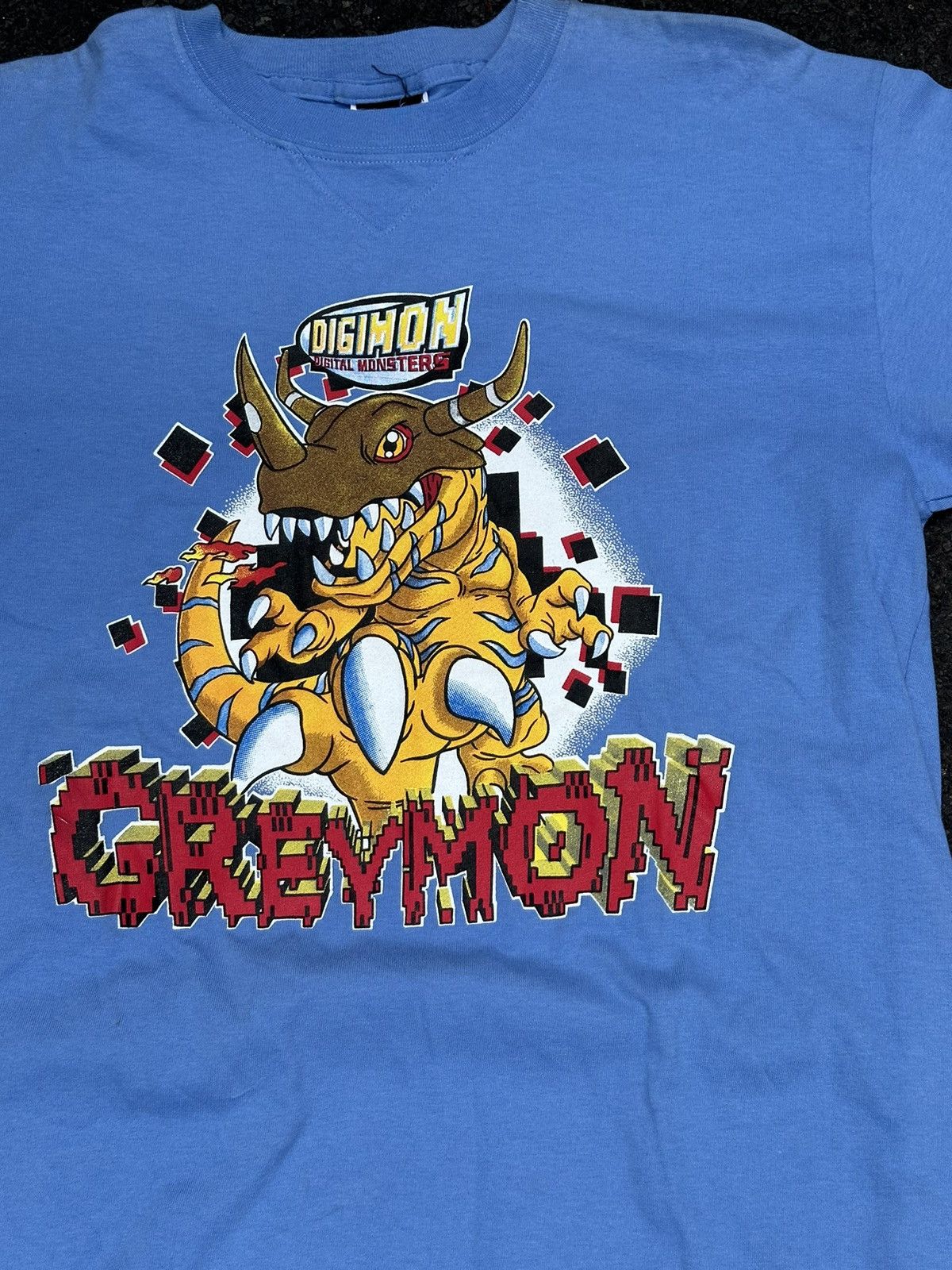 Vintage DIGIMON DIGITAL MONSTERS Size US L / EU 52-54 / 3 - 2 Thumbnail
