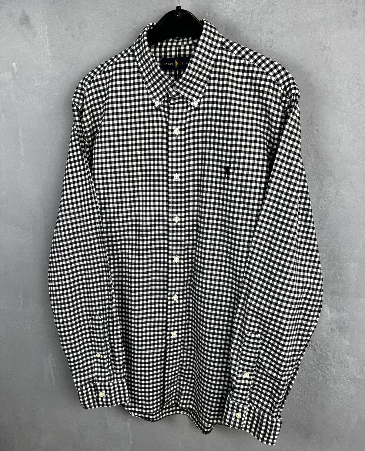 Polo Ralph Lauren × Ralph Lauren Polo Ralph Lauren shirt Size US L / EU 52-54 / 3 - 1 Thumbnail
