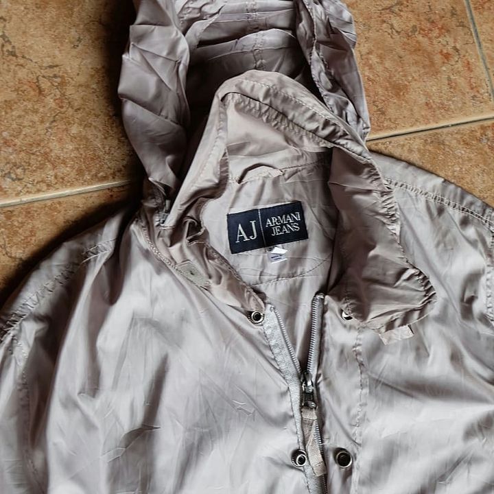 Armani × Giorgio Armani Armani jeans giorgio armani Vintage light jacket Size L inne Size US L / EU 52-54 / 3 - 4 Thumbnail