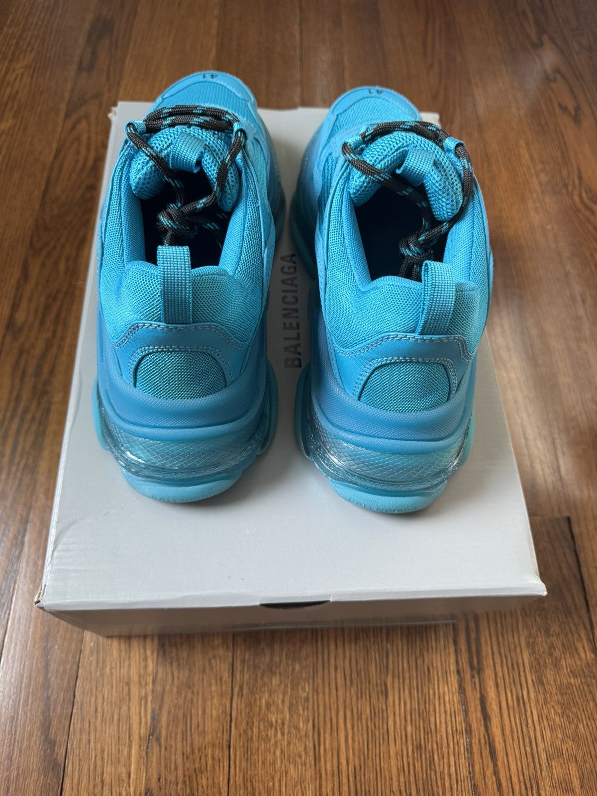 Balenciaga Balenciaga Triple S Size US 8 / EU 41 - 3 Thumbnail