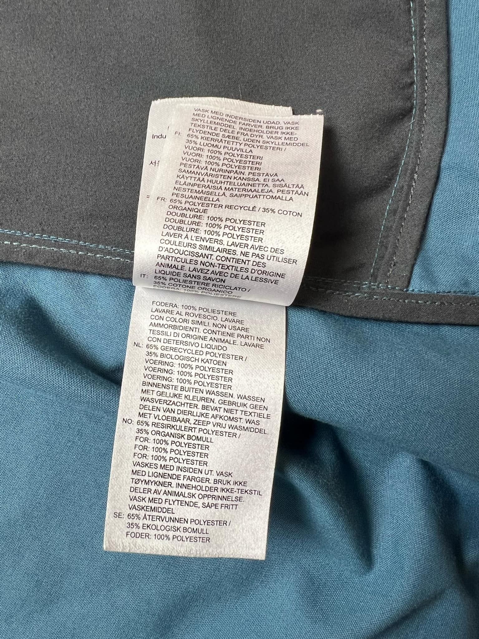 Haglofs Haglofs Trail jacket Size US M / EU 48-50 / 2 - 8 Thumbnail