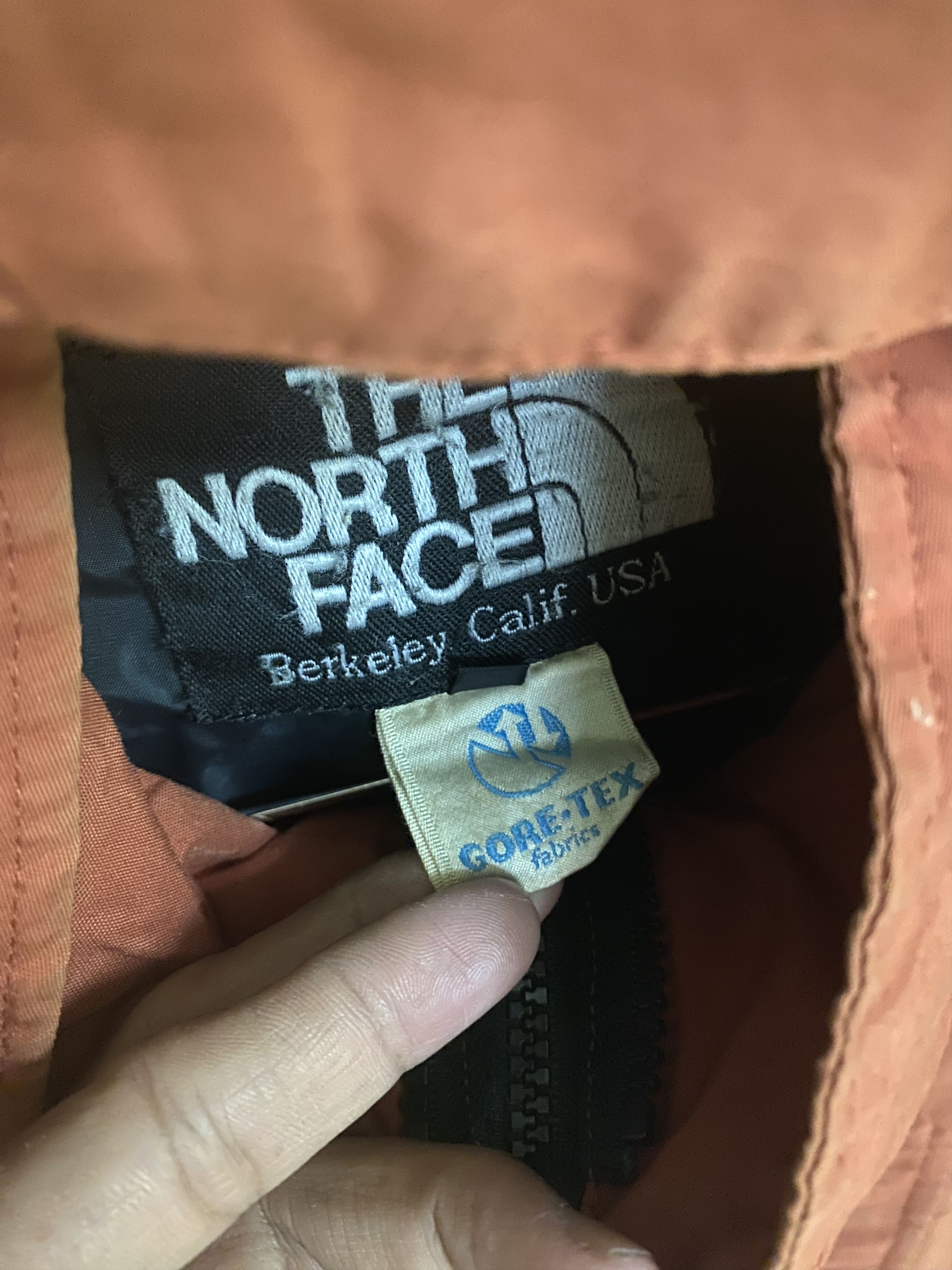 Goretex × The North Face The North Face X Goretex Jacket Size US L / EU 52-54 / 3 - 3 Thumbnail