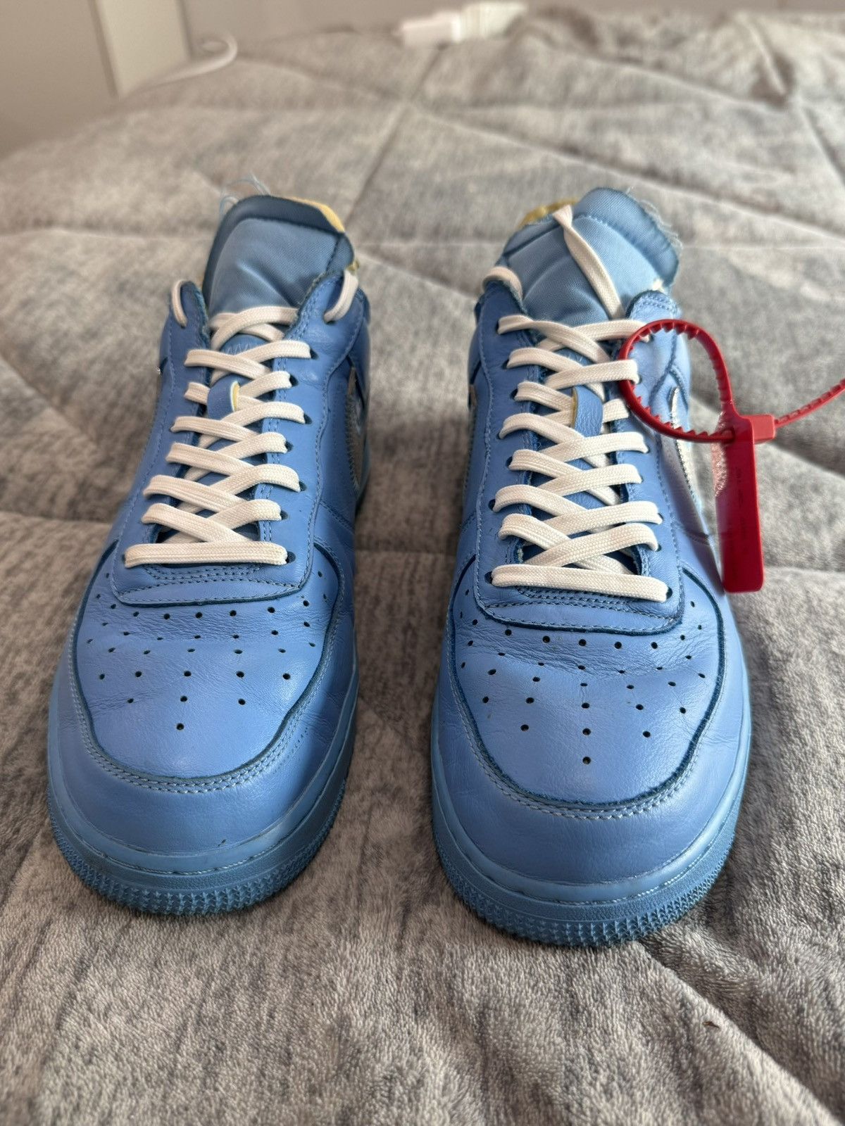 Nike Nike x Off-White Sneakers Size US 11 / EU 44 - 1 Thumbnail