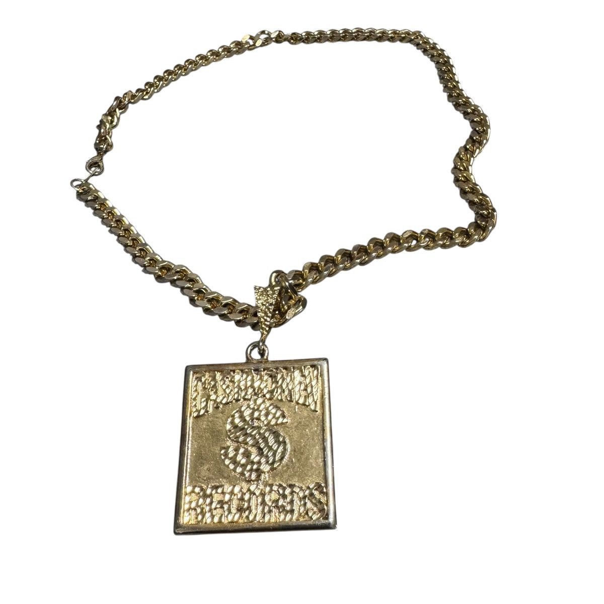 Vintage Vintage Cashmoney Records Pendants Size ONE SIZE - 2 Thumbnail
