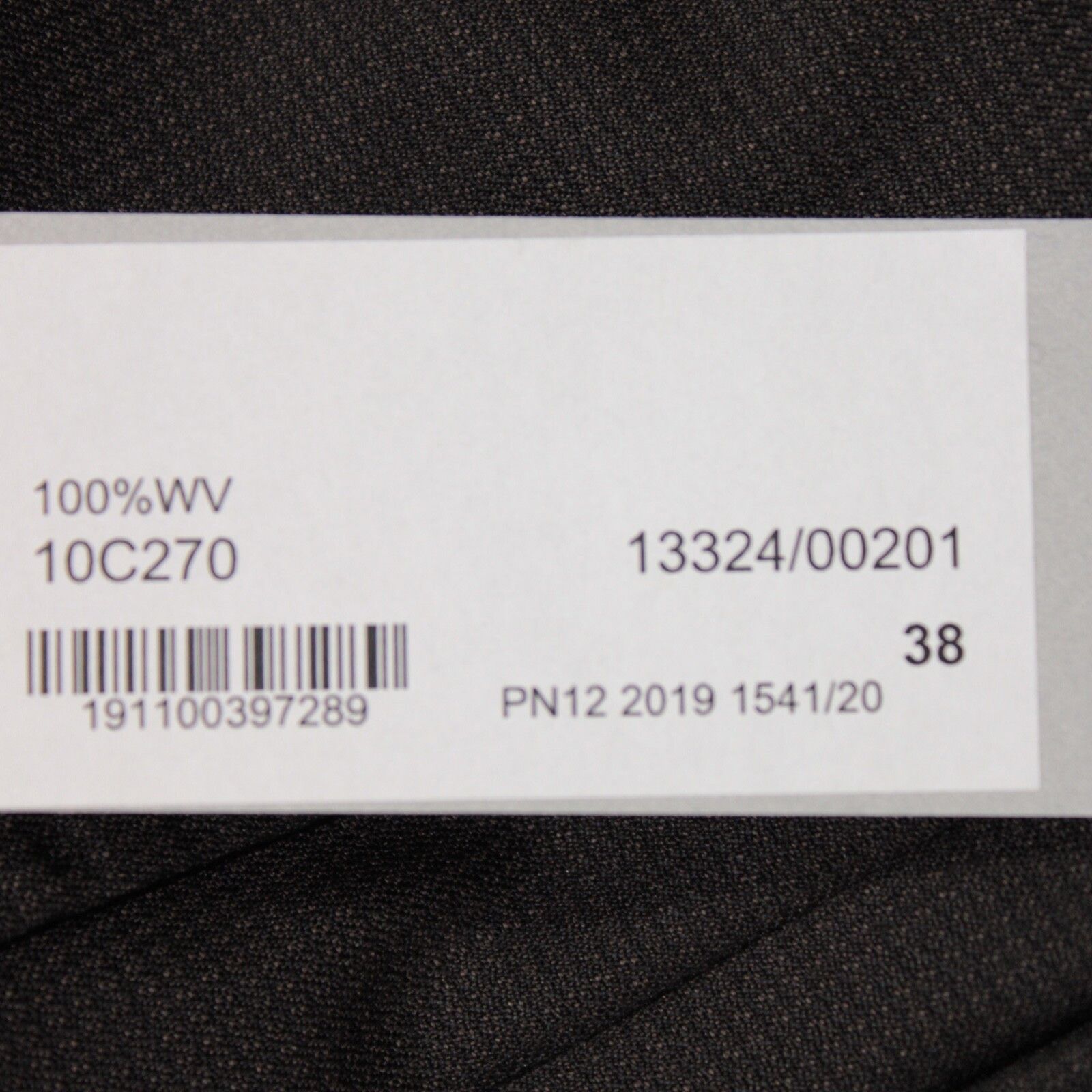 Zanella Zanella New with tags Dress Pants Size 38 US In Brown Size US 38 / EU 54 - 4 Thumbnail