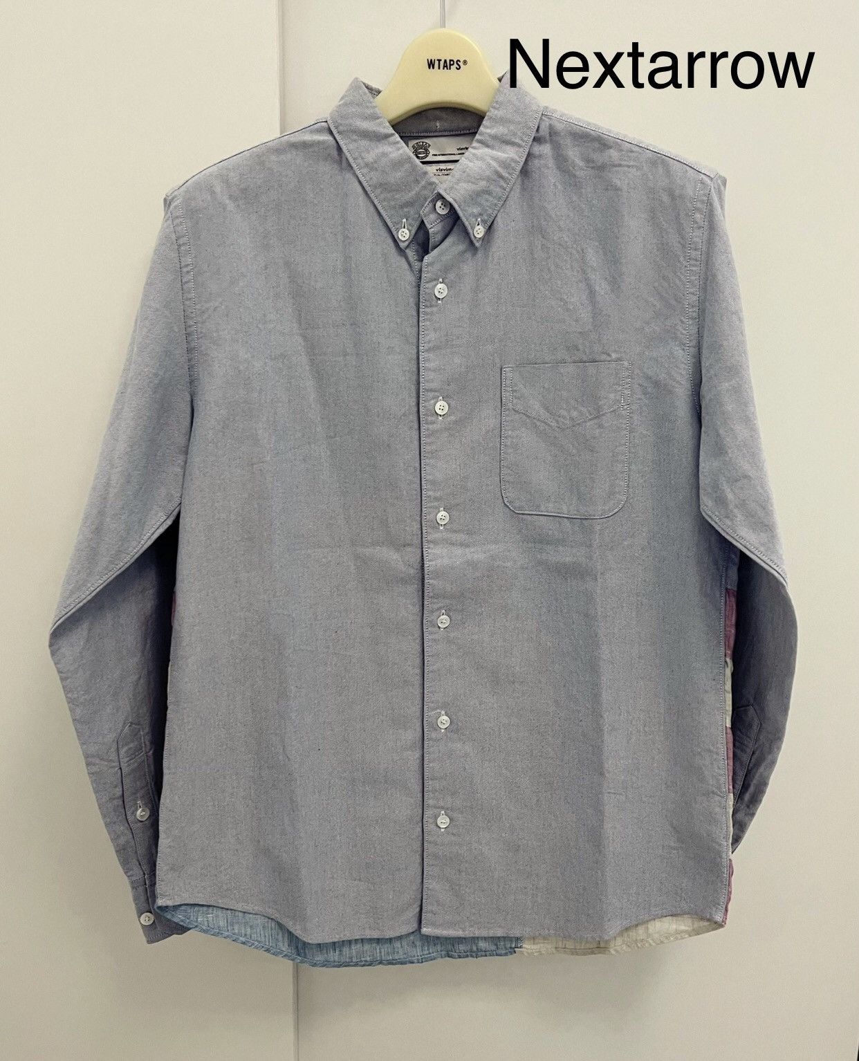Visvim Visvim national flag shirt Size US M / EU 48-50 / 2 - 1 Thumbnail