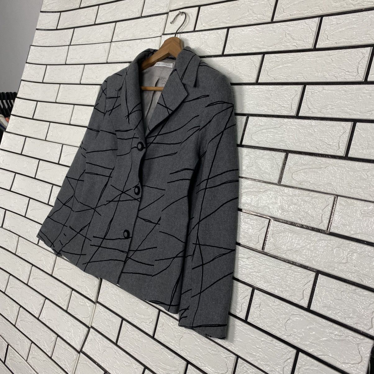 Japanese Brand 📌Vintage Chore Jacket Sergio Costagnino Size M / US 6-8 / IT 42-44 - 3 Thumbnail