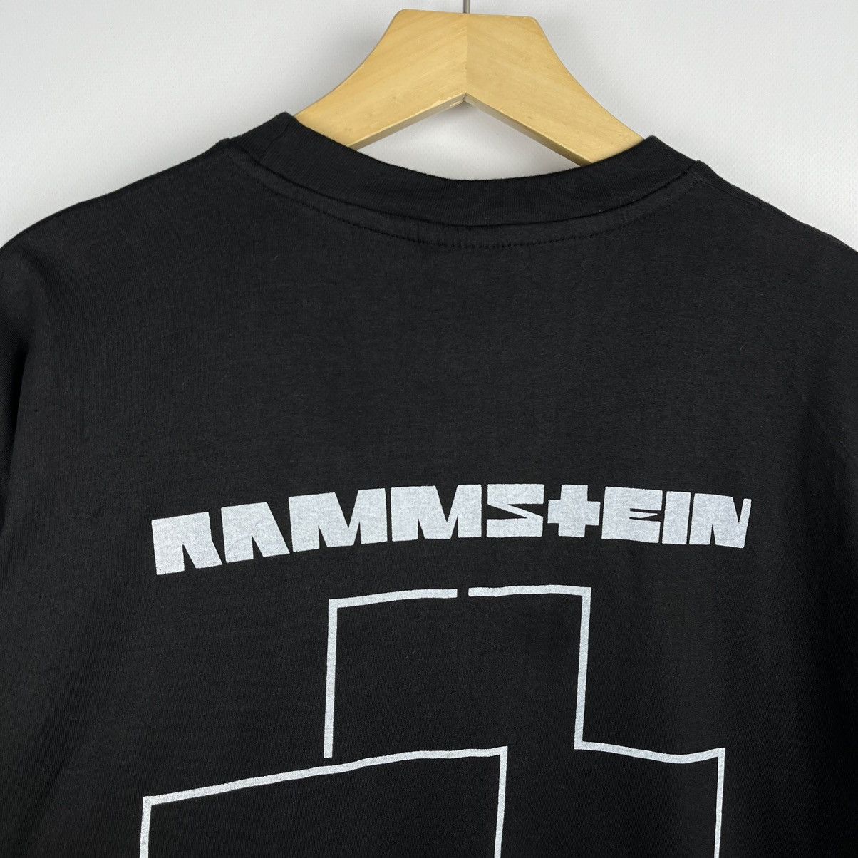 Band Tees Vintage Rammstein Mutter rare rock band tee 00’s Size US XL / EU 56 / 4 - 9 Thumbnail