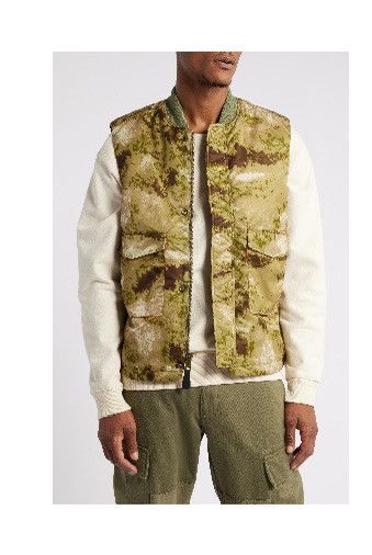 Alpha Industries Alpha Industries men’s vest camo M NWT Size US M / EU 48-50 / 2 - 6 Thumbnail
