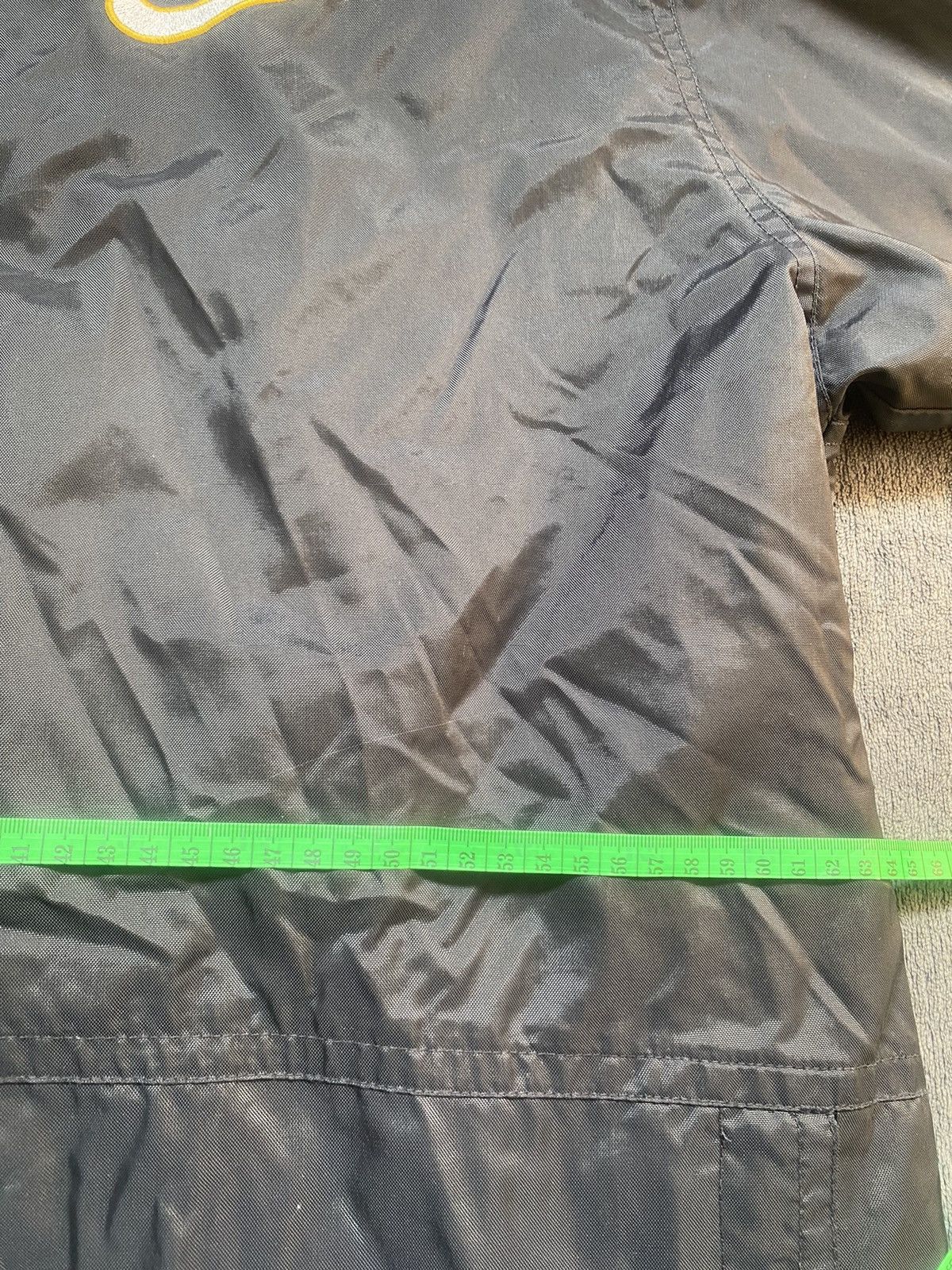 Nike × Vintage Nike Retro Vintage Jacket Size US L / EU 52-54 / 3 - 4 Thumbnail