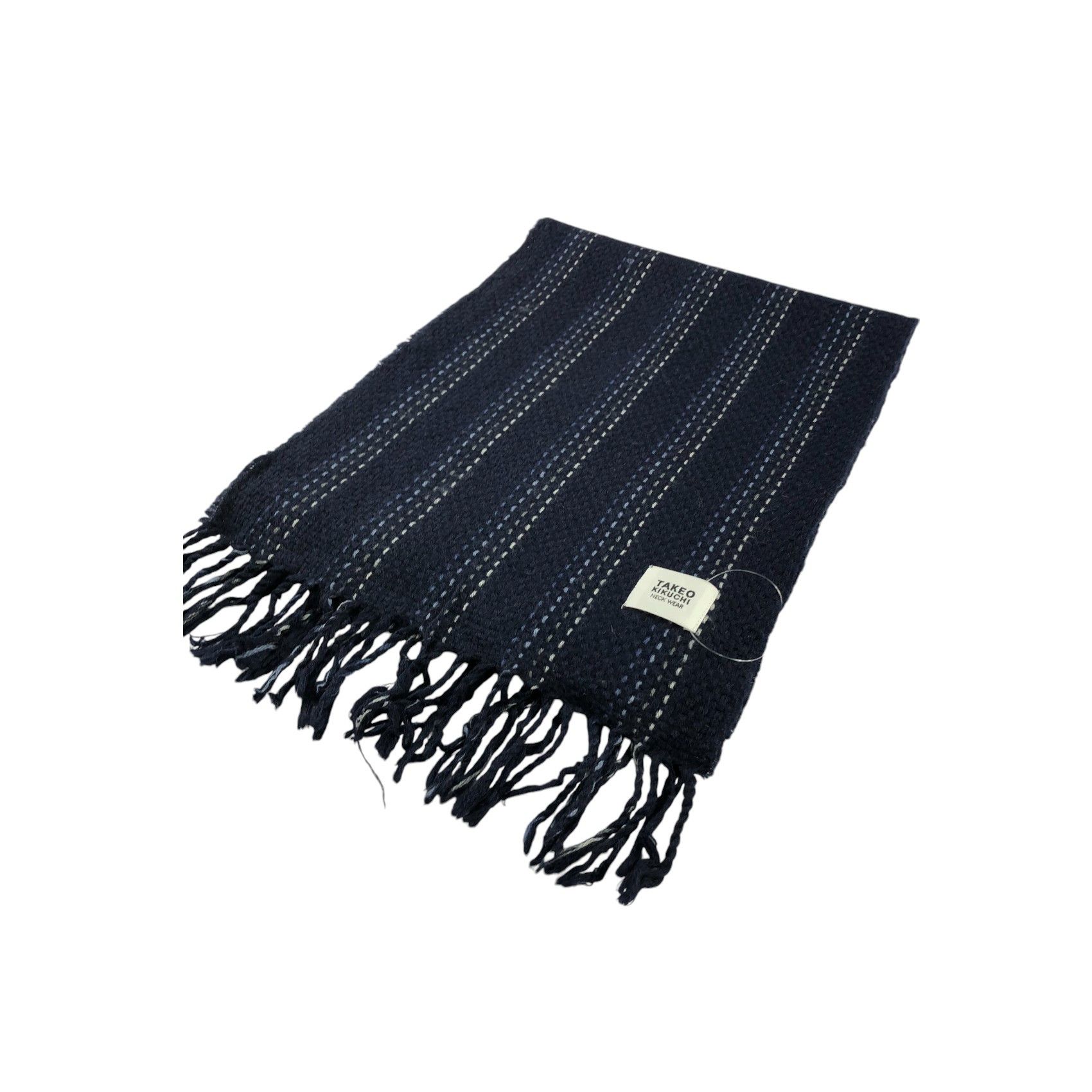 Takeo Kikuchi Vintage Takeo Kikuchi Scarf - WW3367 Size ONE SIZE - 3 Thumbnail