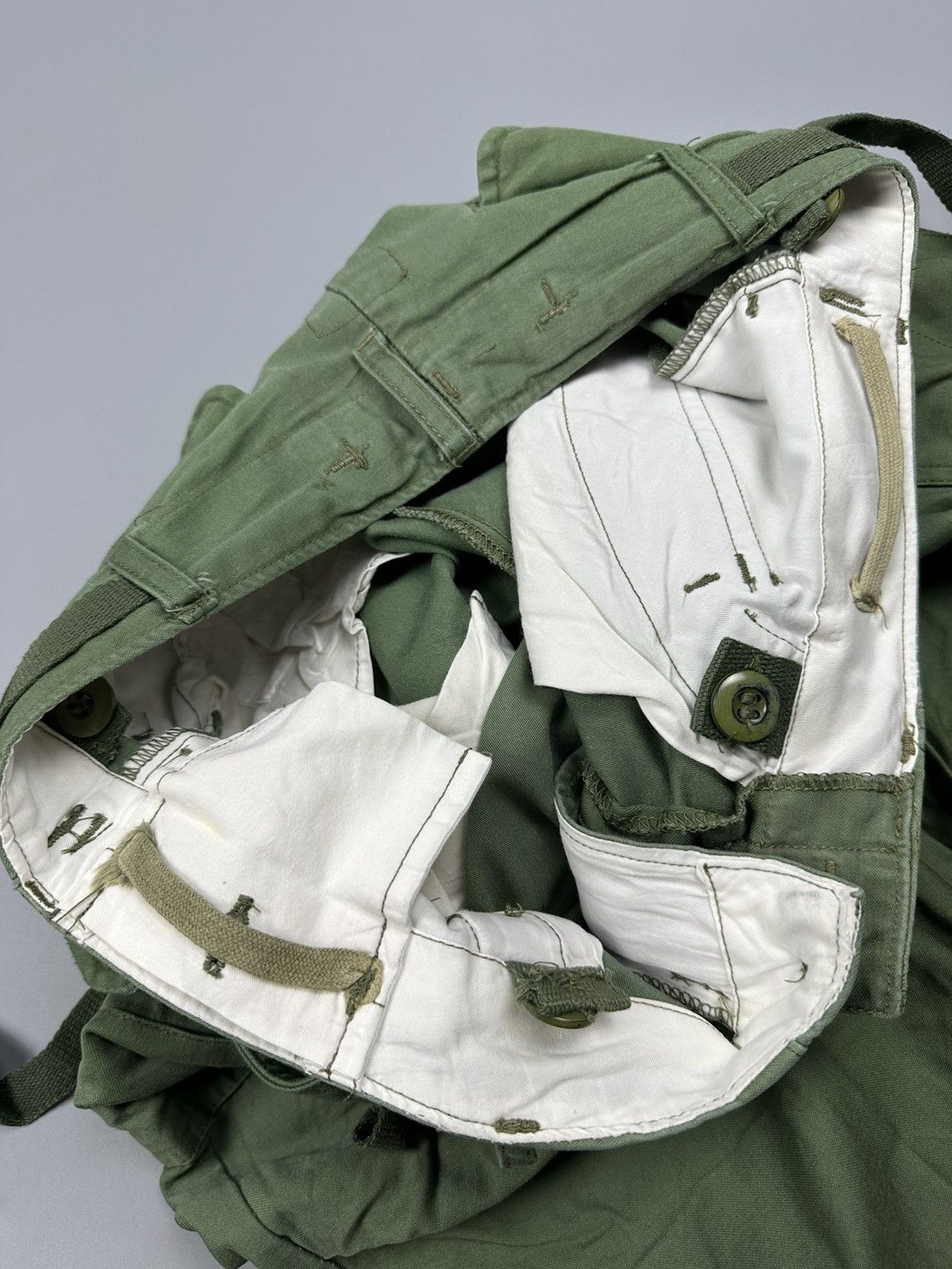 Vintage Vintage Military M-65 Parachute Cargo Size US 32 / EU 48 - 10 Thumbnail
