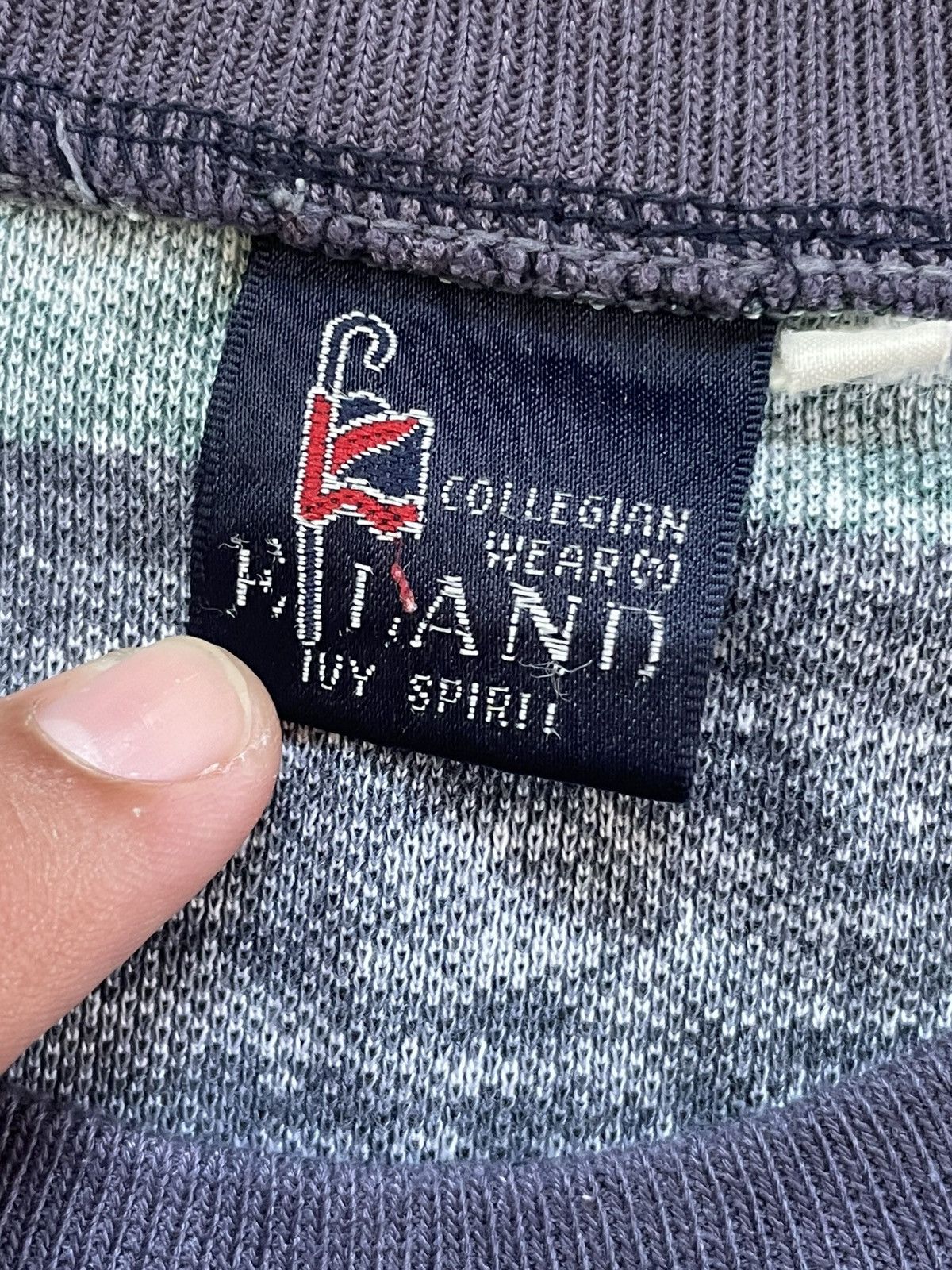 Other VINTAGE IVY LEAGUE T-SHIRT Size US L / EU 52-54 / 3 - 5 Thumbnail